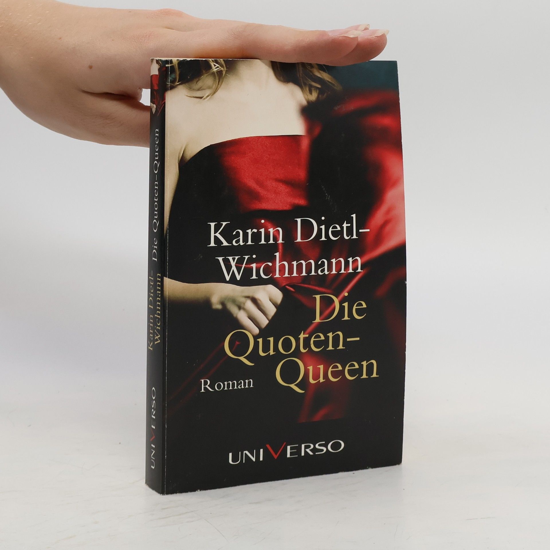 Karin Dietl Wichmann Die Quoten-Queen