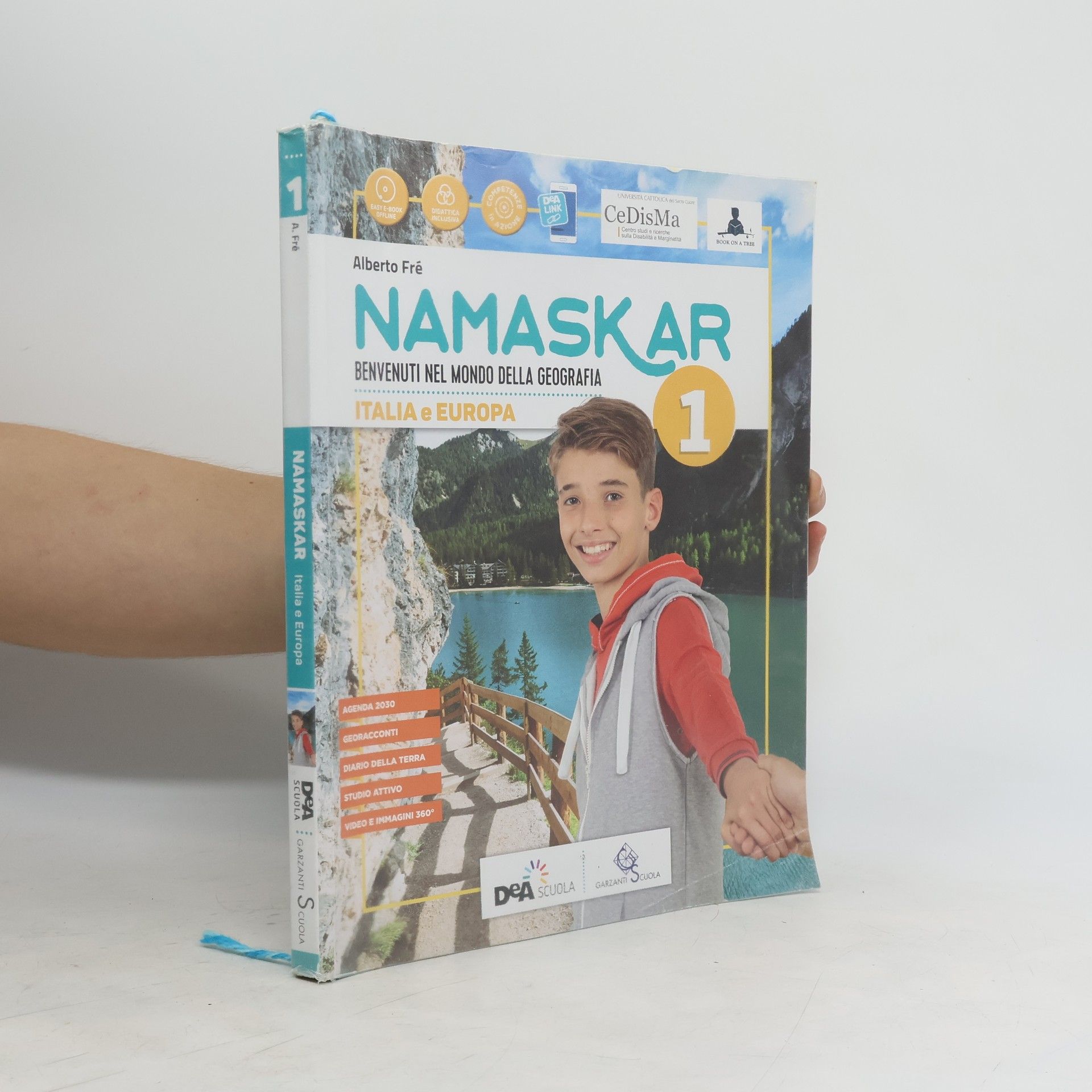 Alberto Fré Namaskar 1
