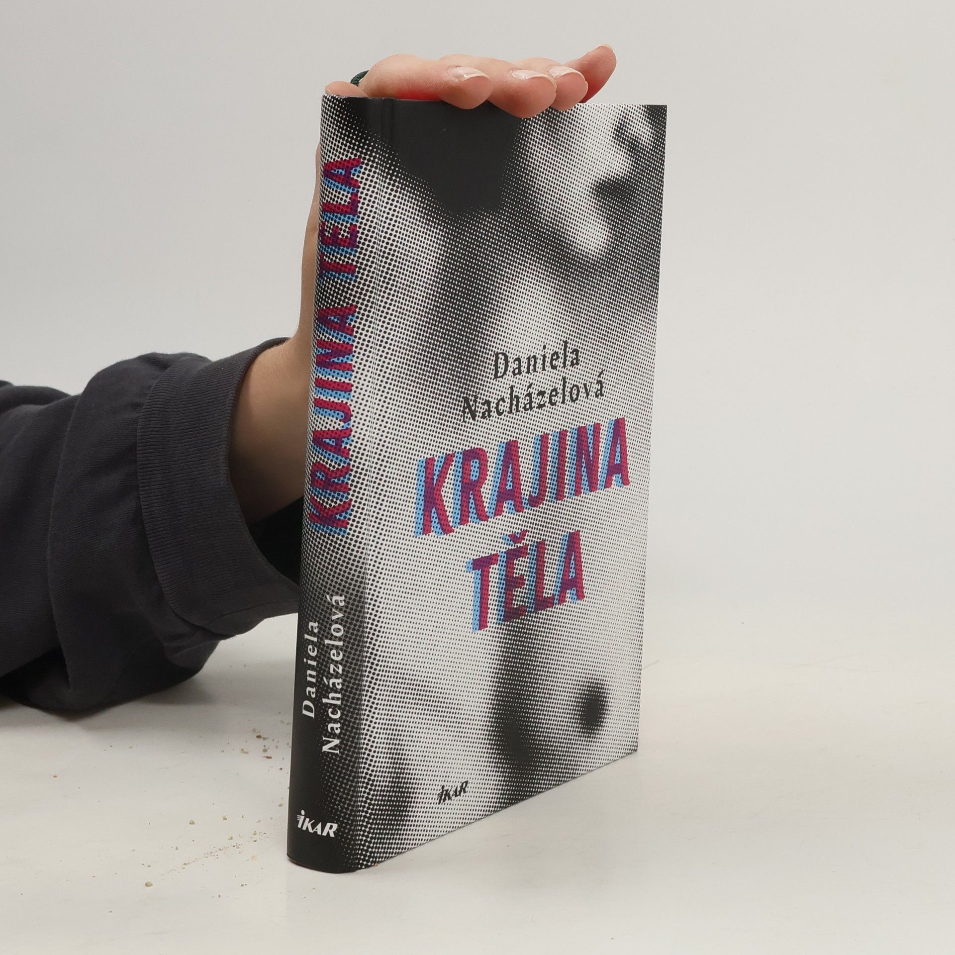 Daniela Nacházelová Krajina těla