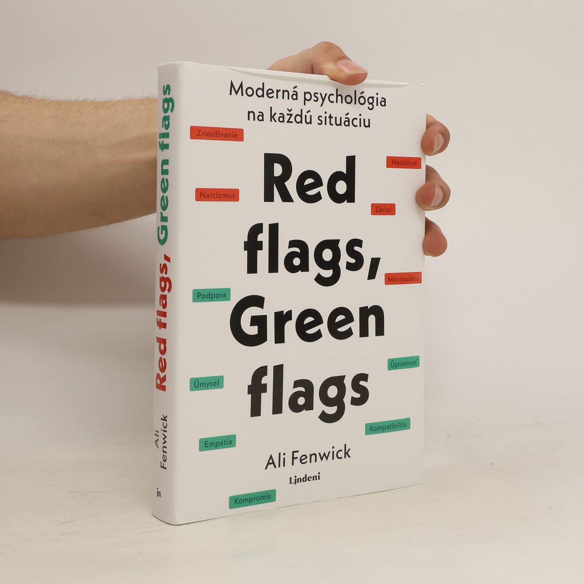 Ali Fenwick Red flags, Green flags