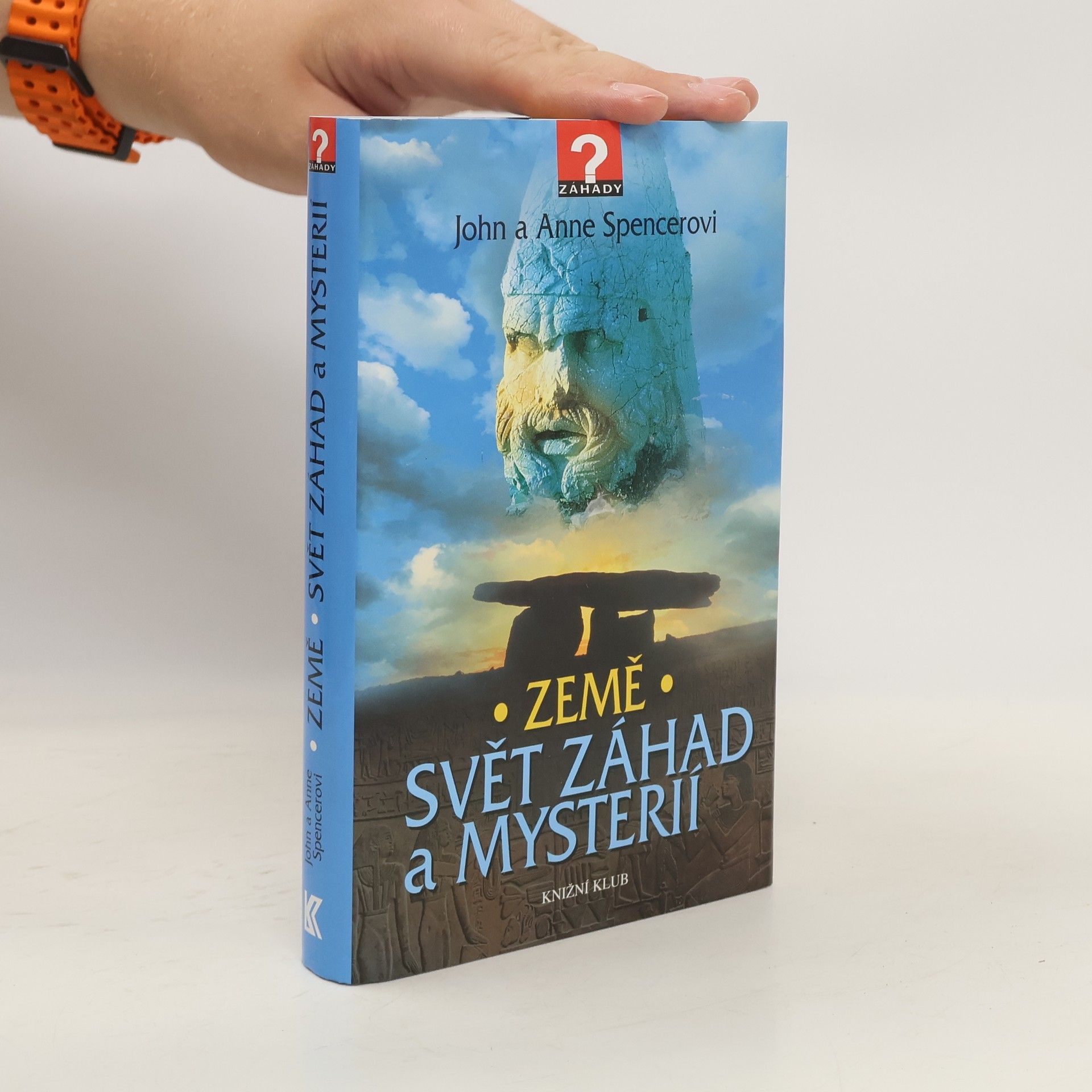 John Spencer Země : svět záhad a mysterií