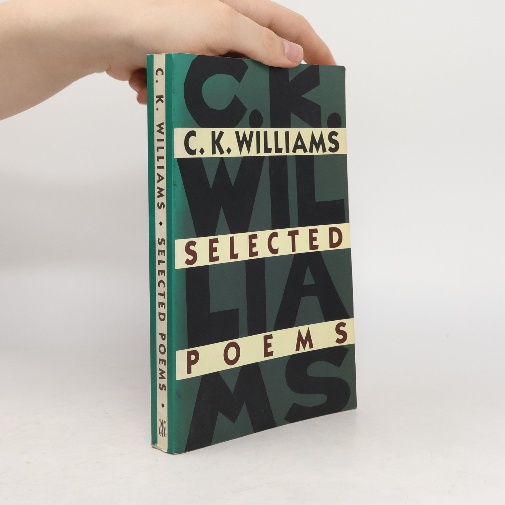 Charles Kenneth Williams Selected Poems