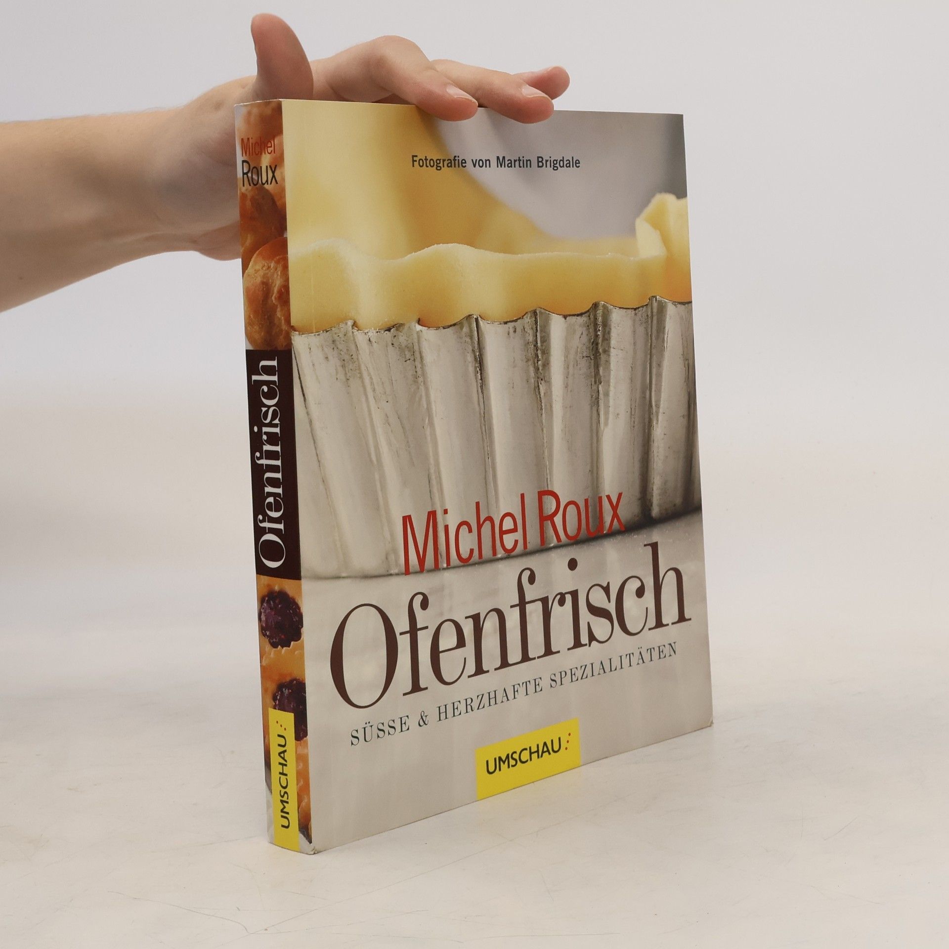 Michel Roux Ofenfrisch