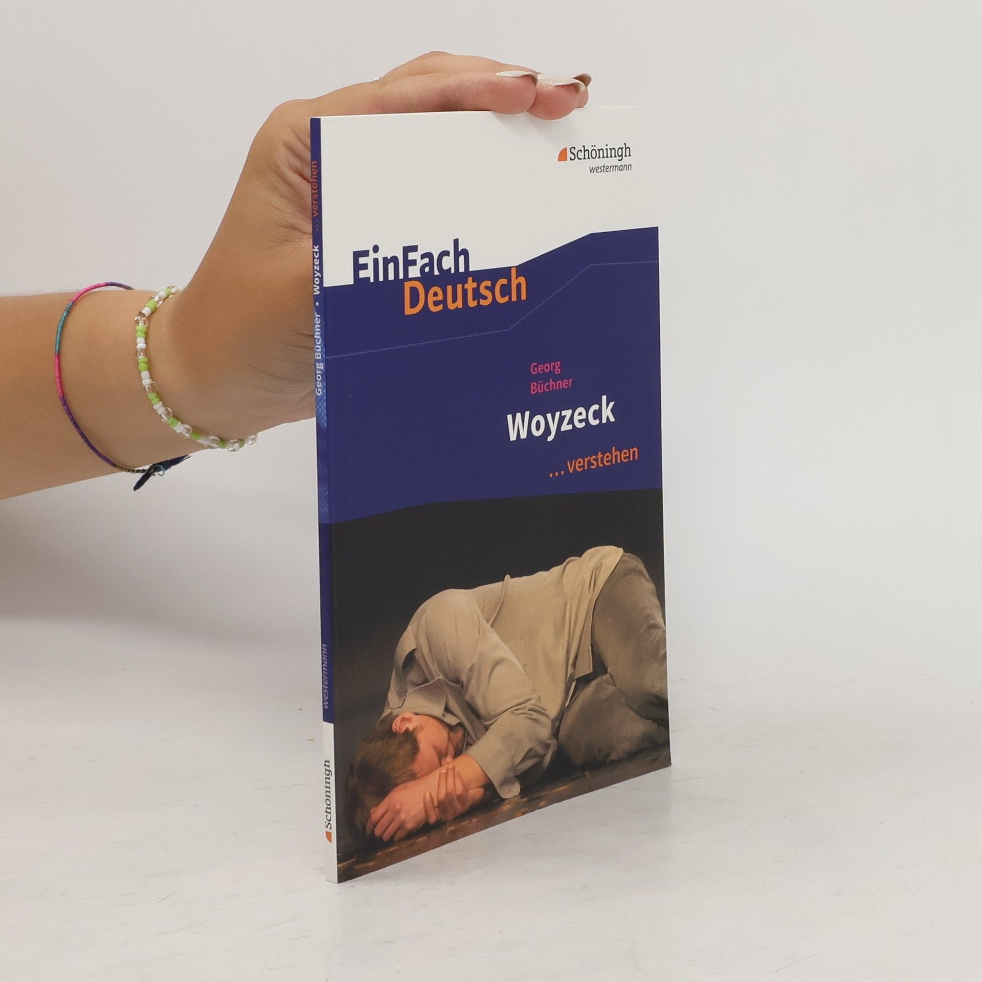 Collectif d'auteurs Georg Büchner, Woyzeck ... verstehen