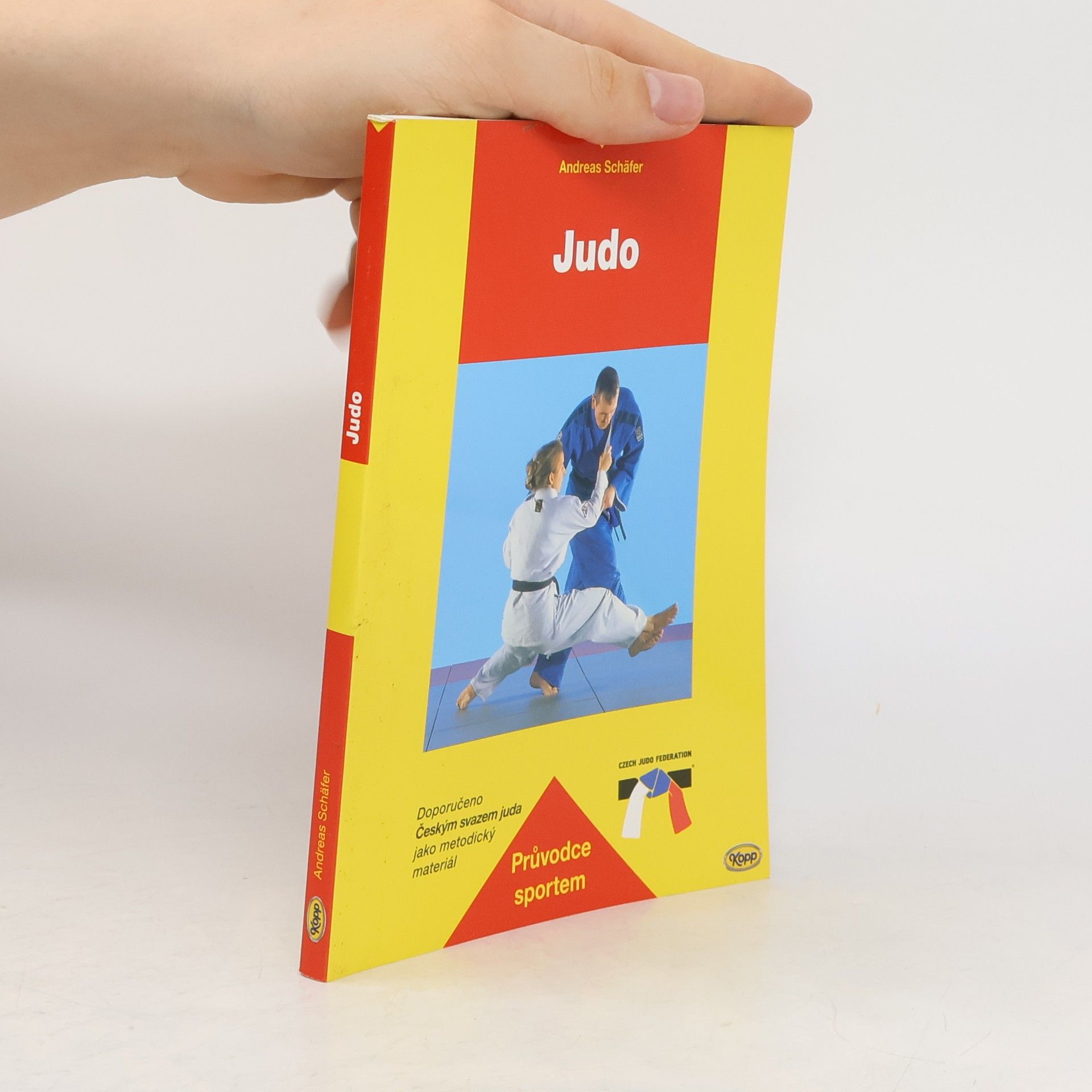 Andreas Schäfer Judo