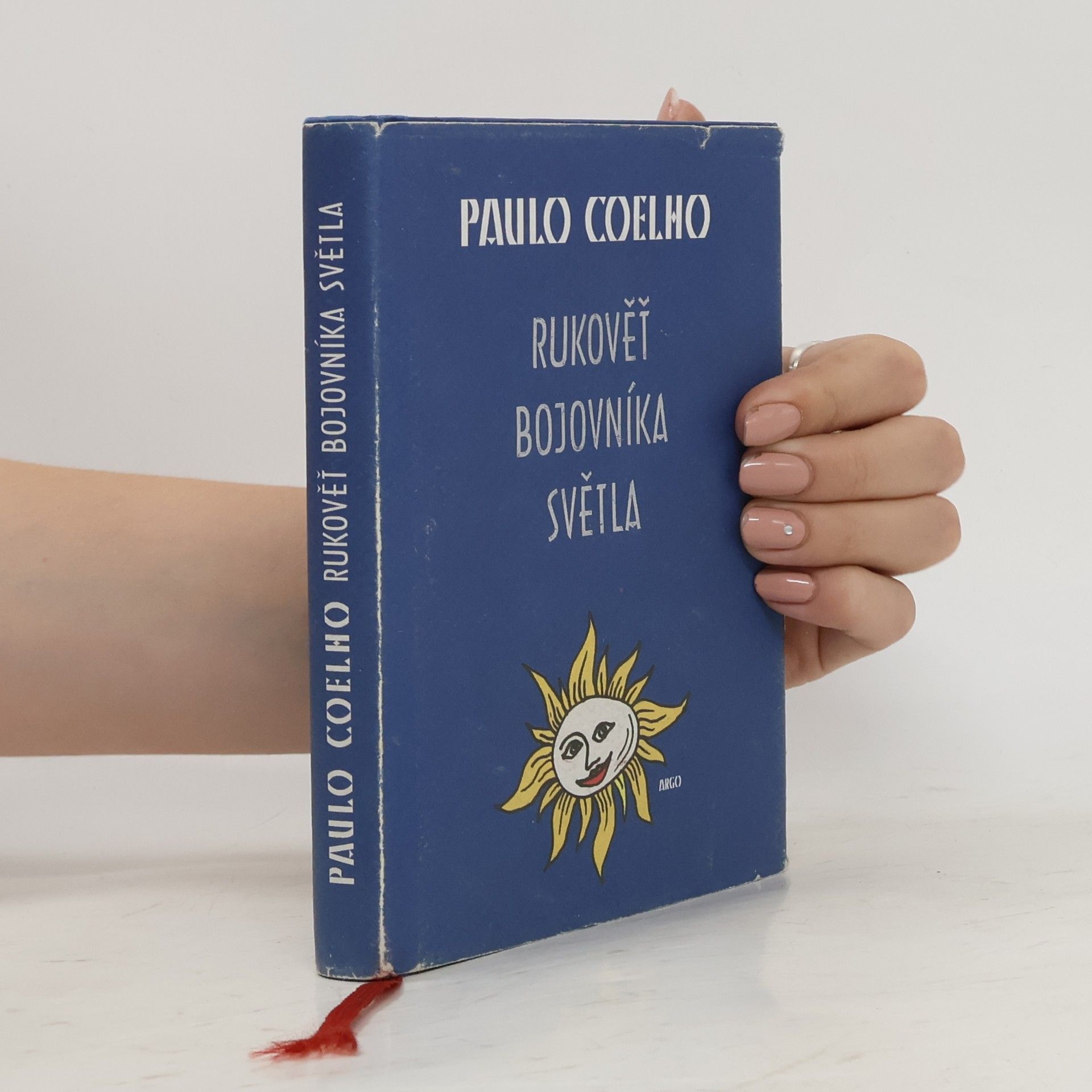 Paulo Coelho Rukověť bojovníka světla