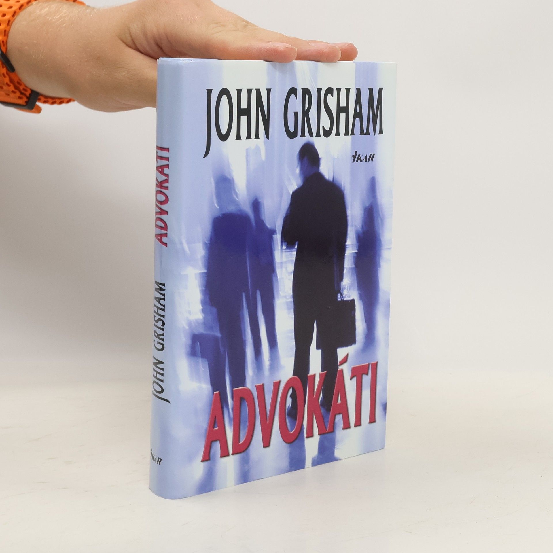 John Grisham Advokáti