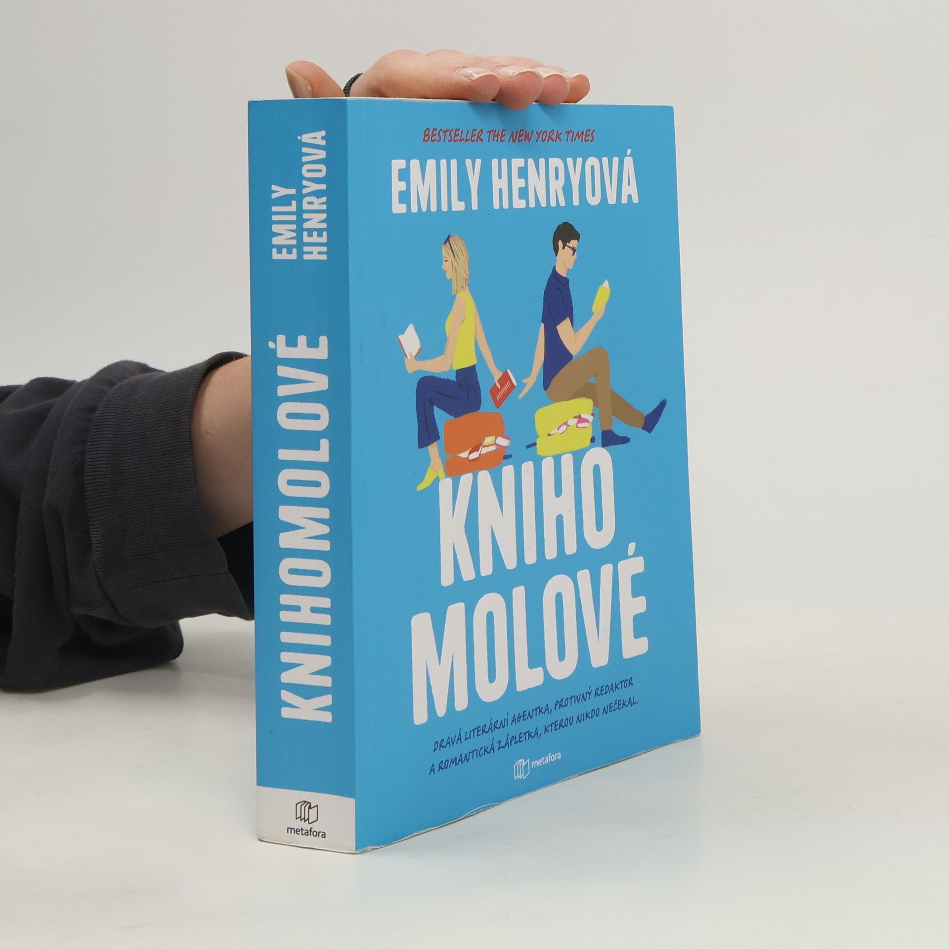 Emily Henry Knihomolové