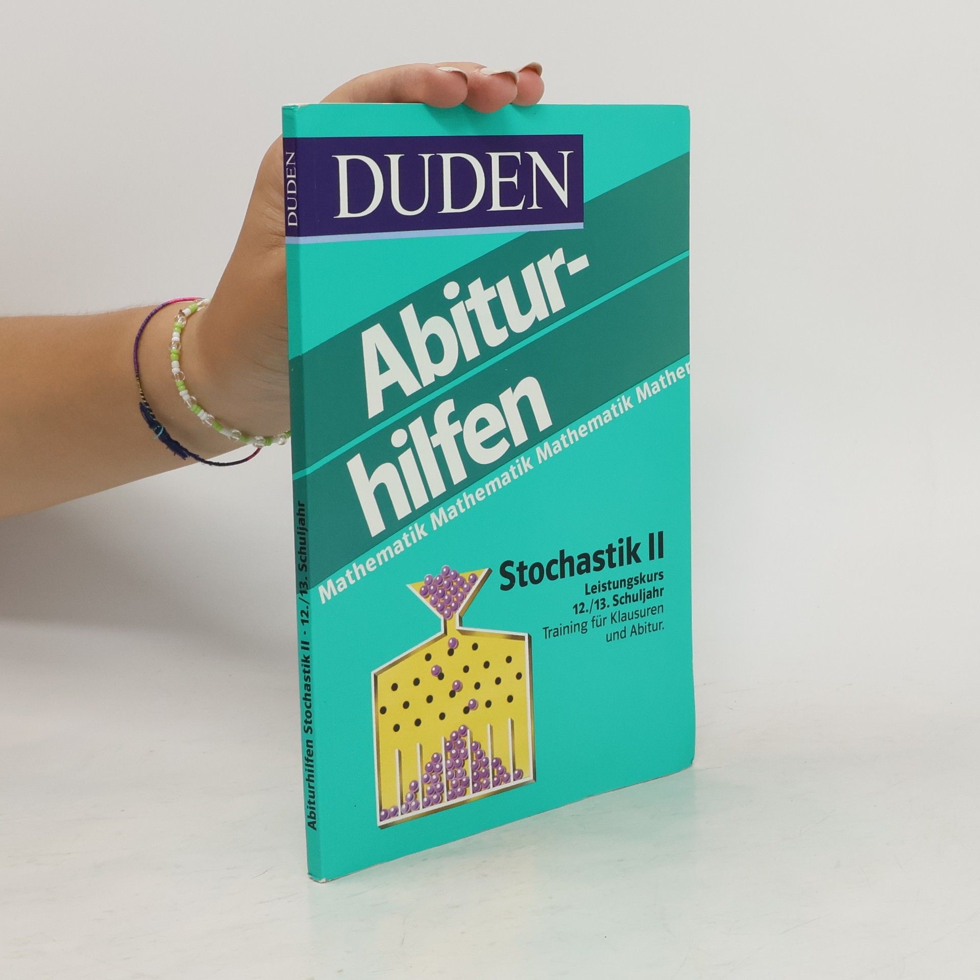 kolektiv Duden-Abiturhilfen. Scholastik II.