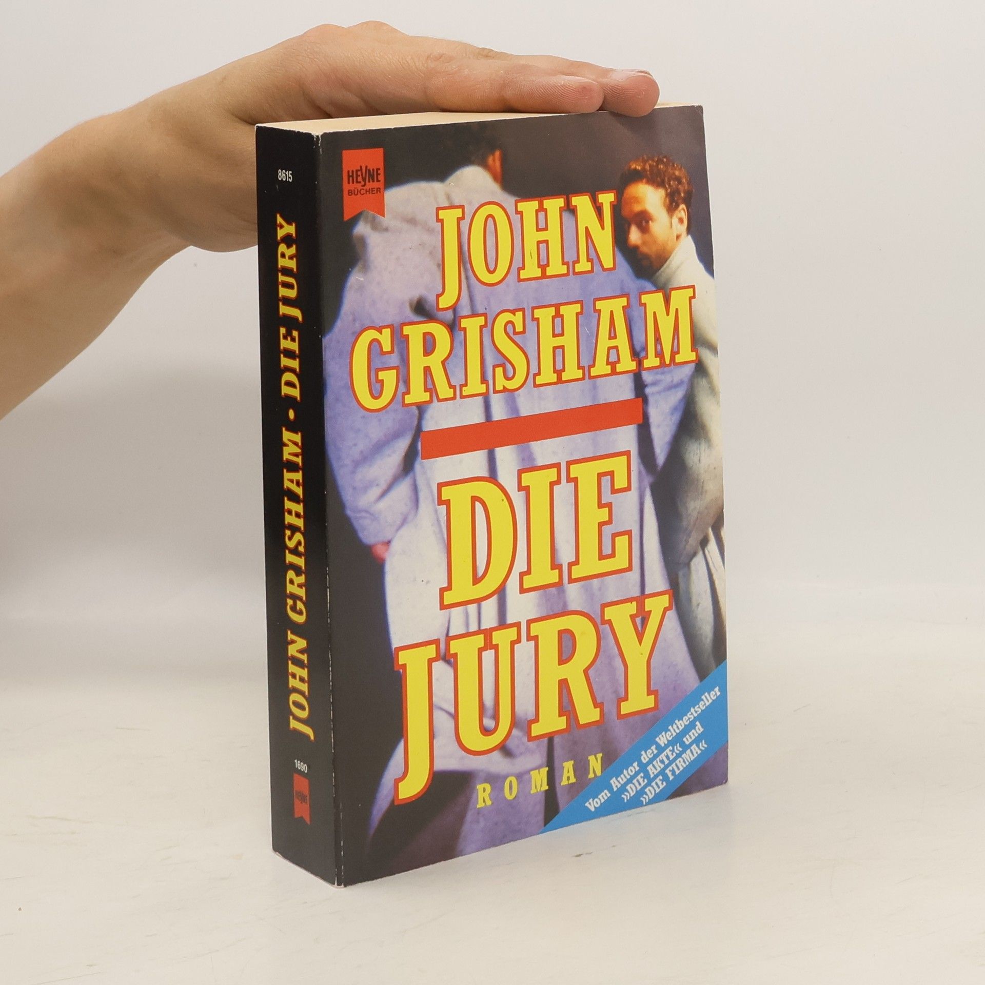 John Grisham Die Jury