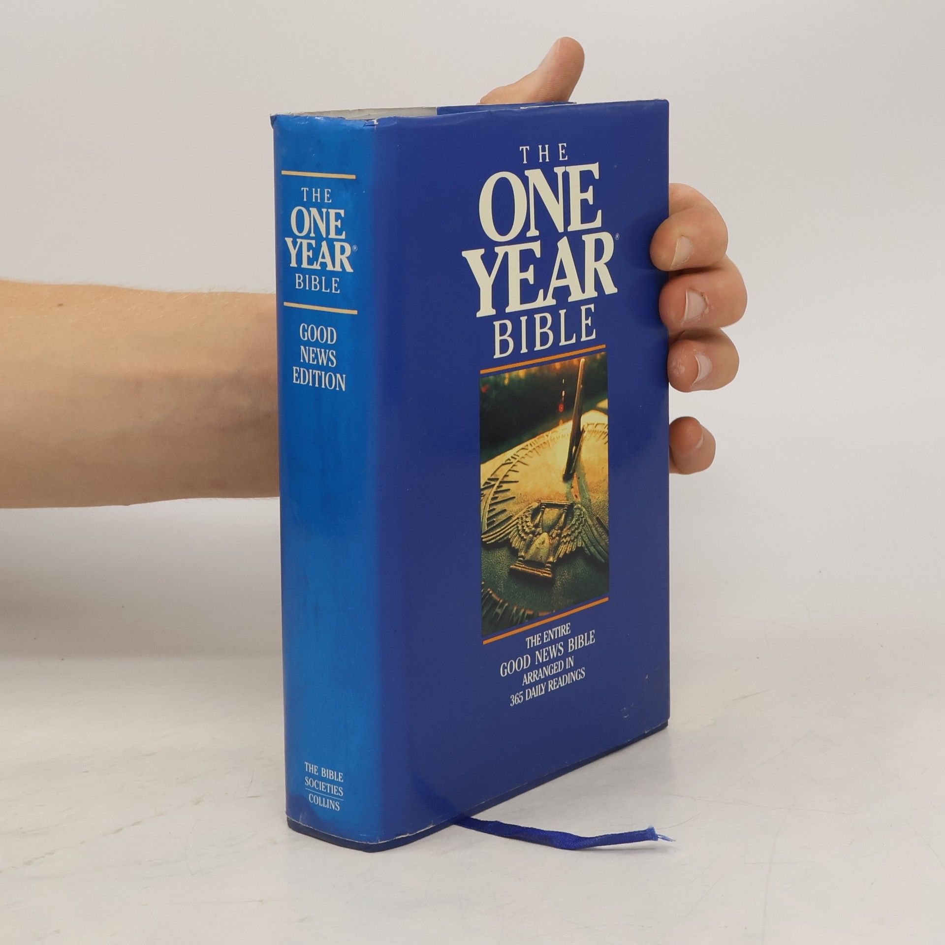 Various authors The One Year Bible