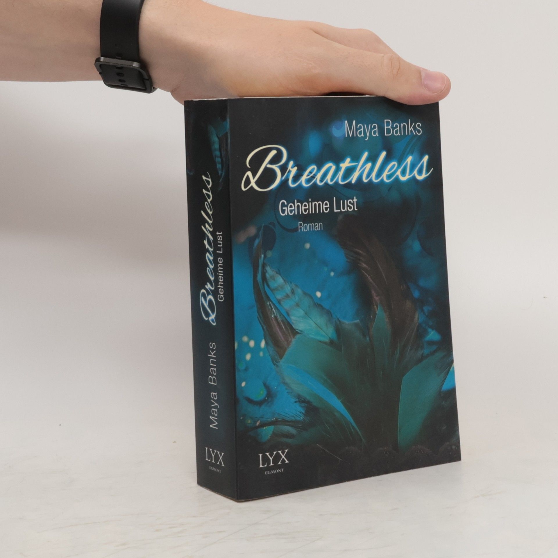 Maya Banks Breathless - Geheime Lust