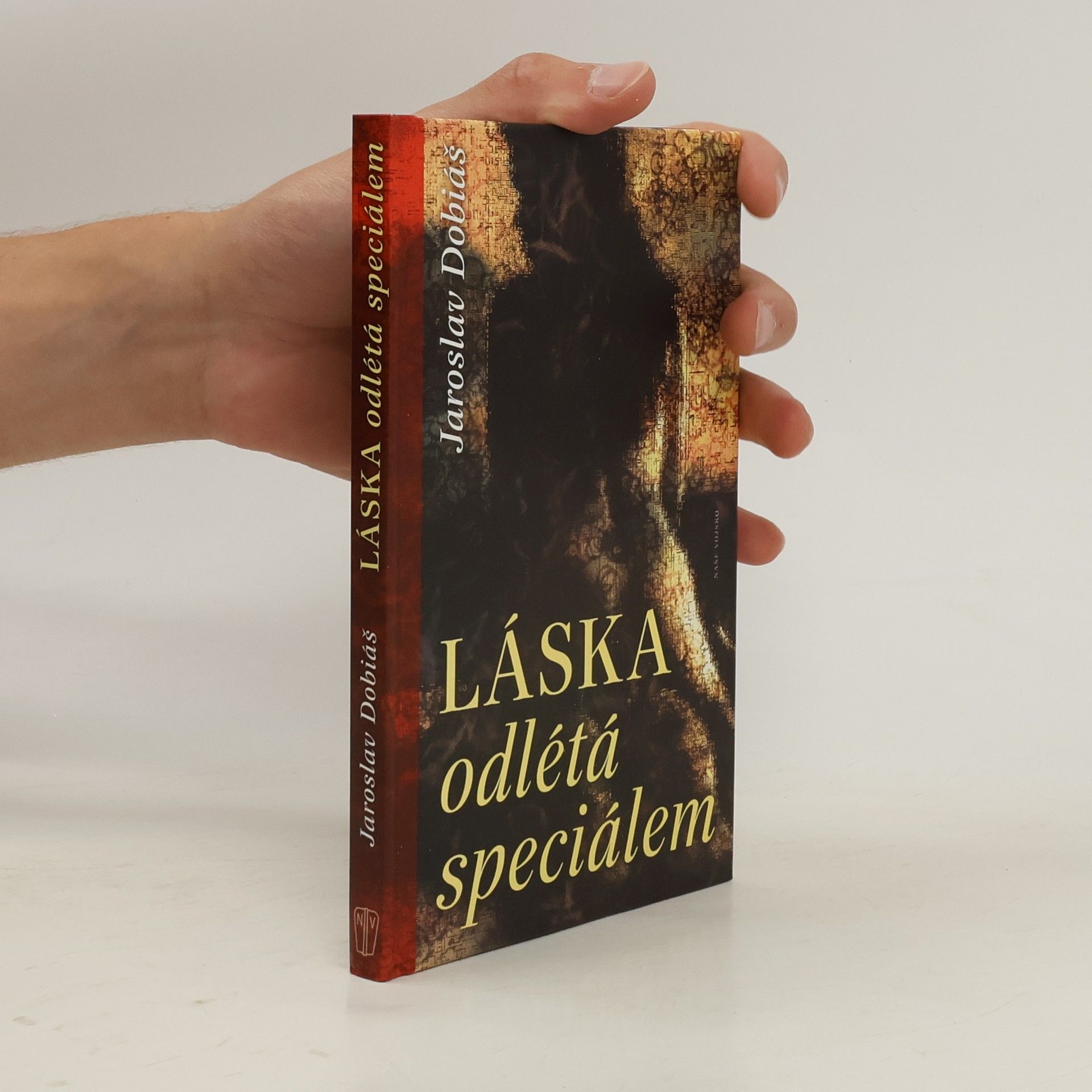 Jaroslav Dobiáš Láska odlétá speciálem