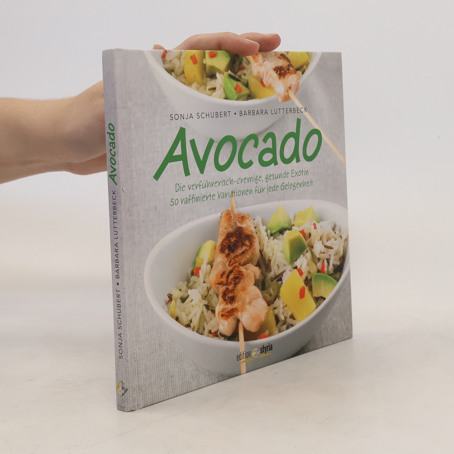 Sonja Schubert Avocado