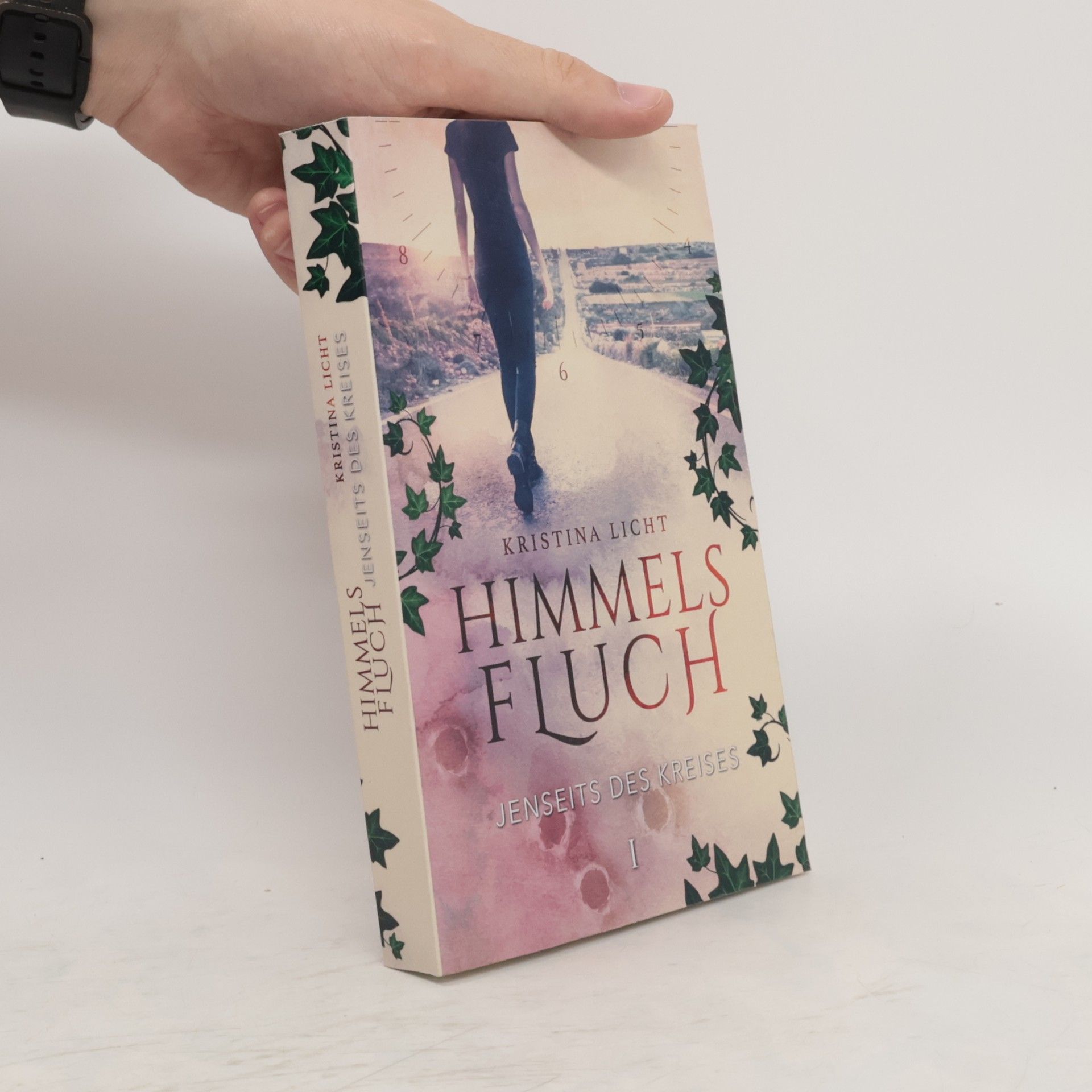 Kristina Licht Himmelsfluch