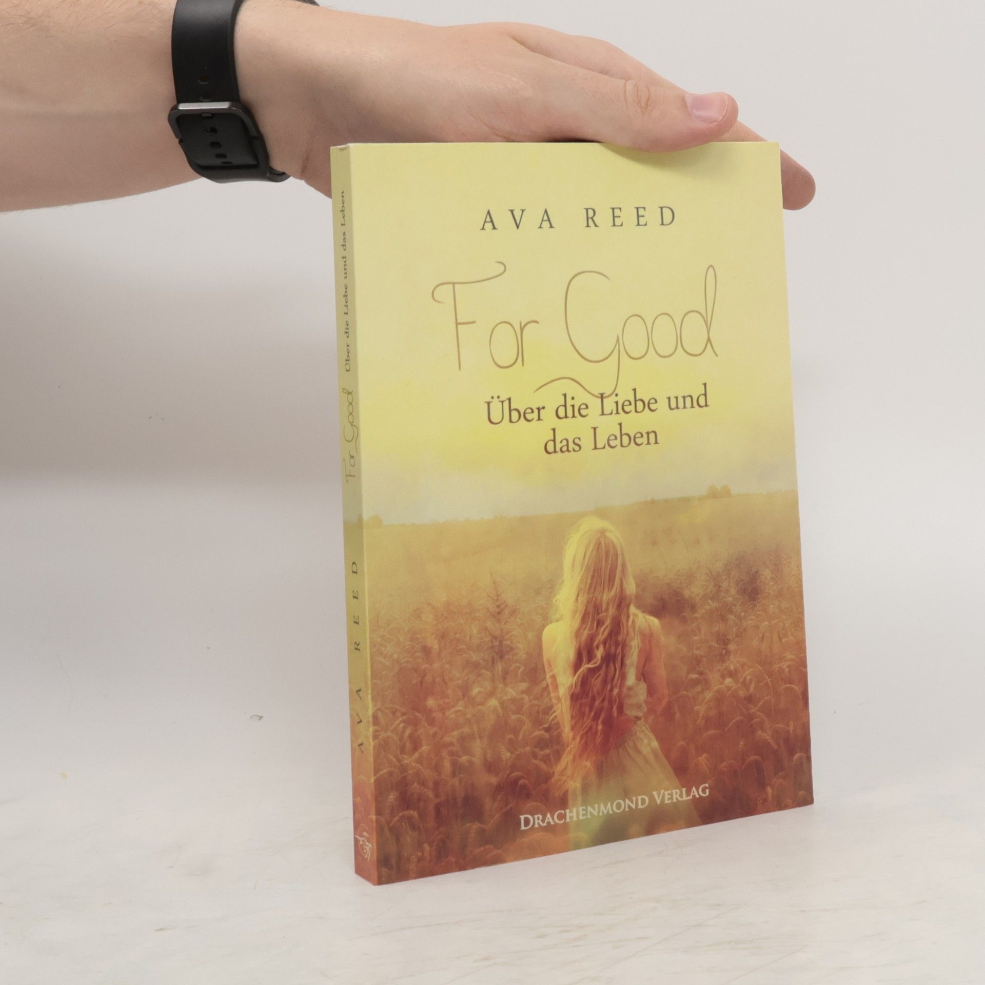 Ava Reed For Good