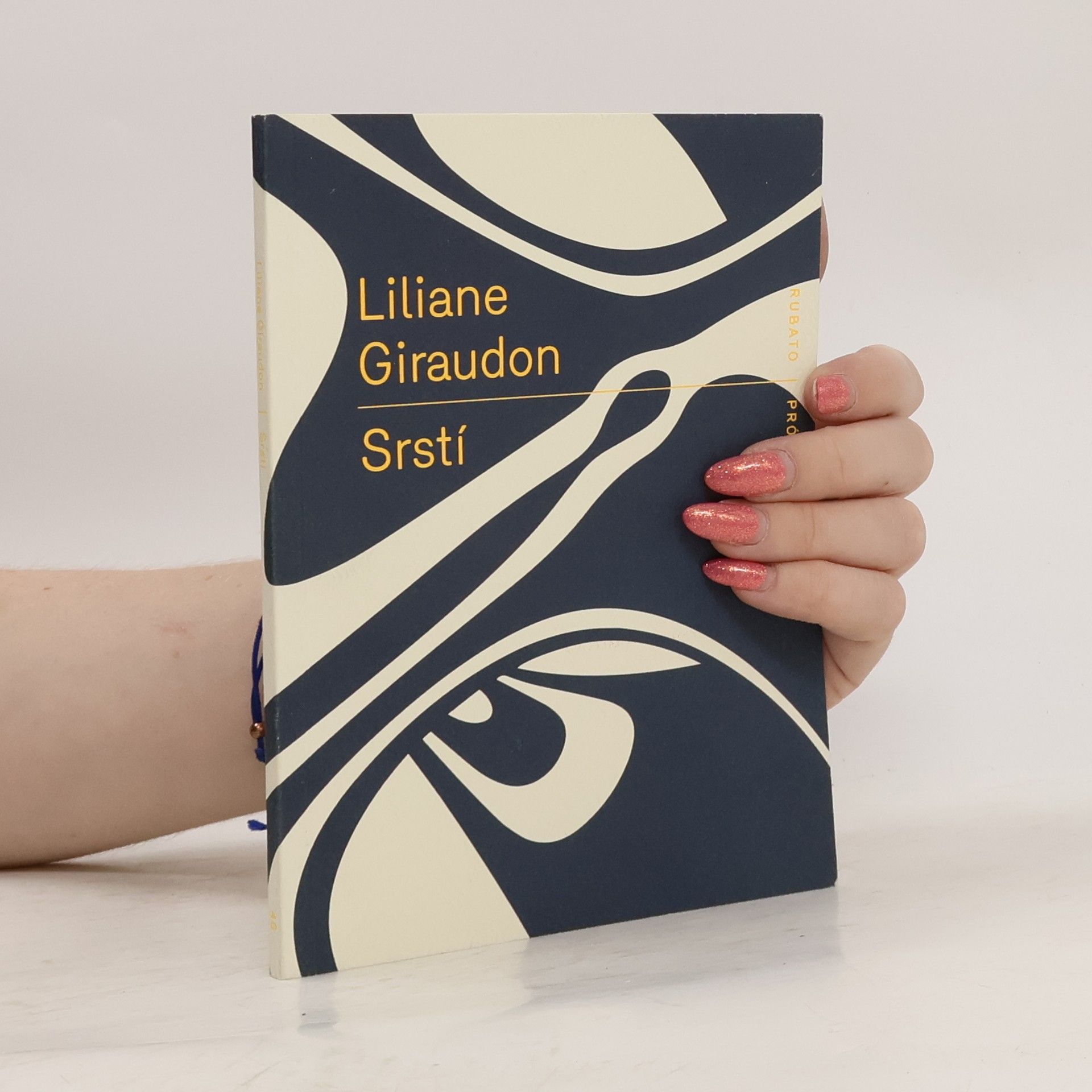 Liliane Giraudon Srstí