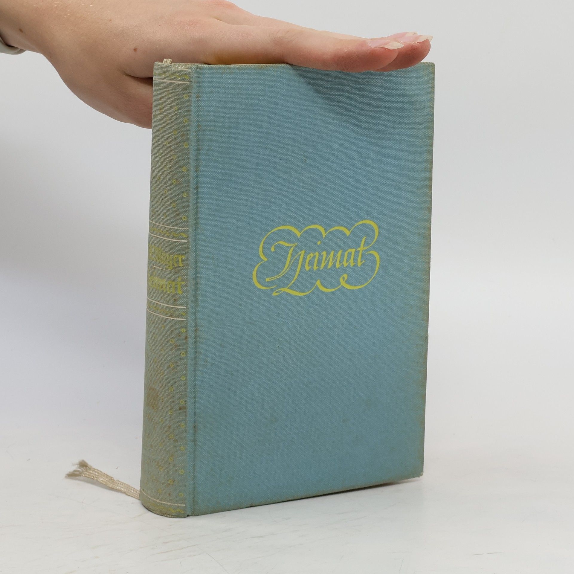 Erich August Maner Heimat