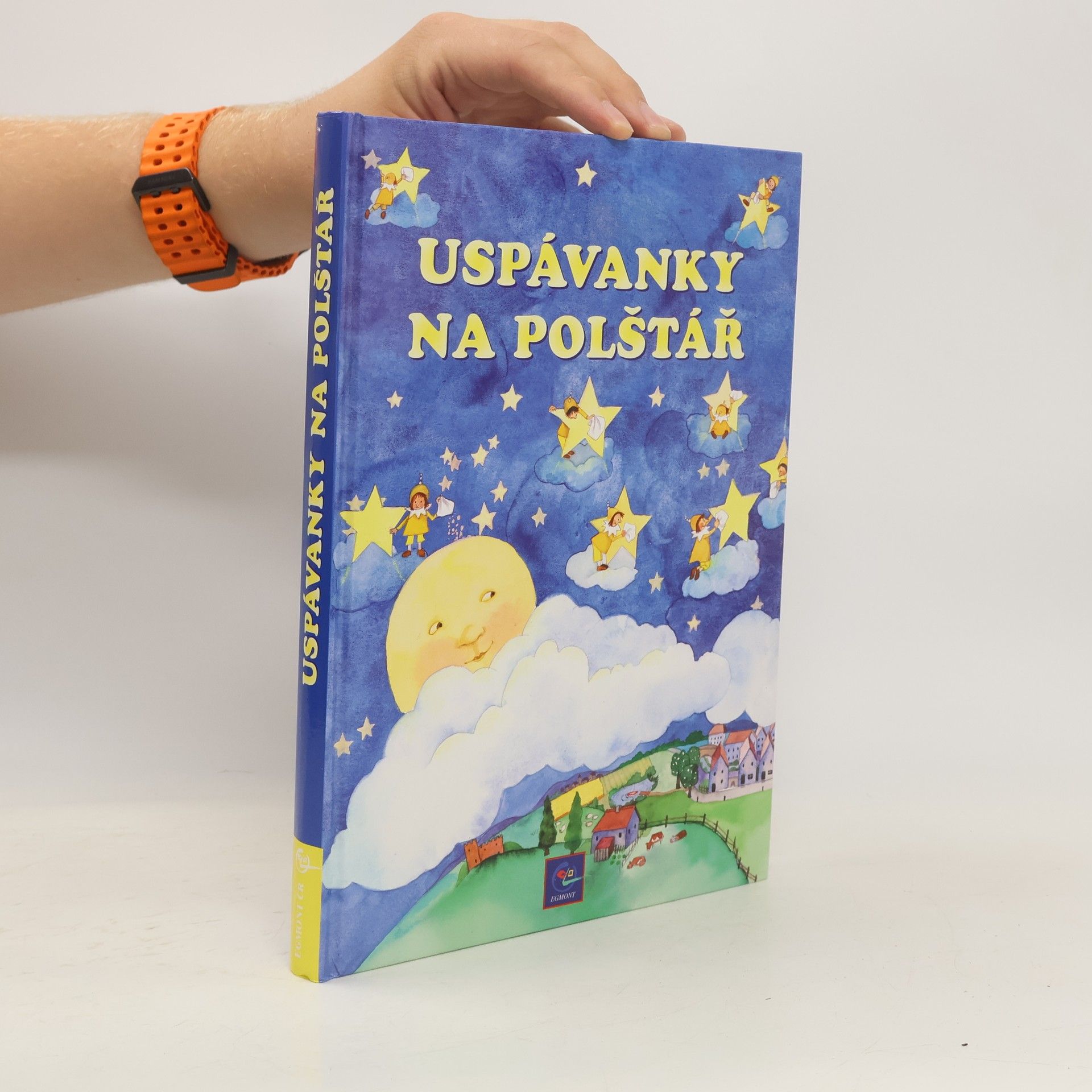 Zora Davidović Uspávanky na polštář