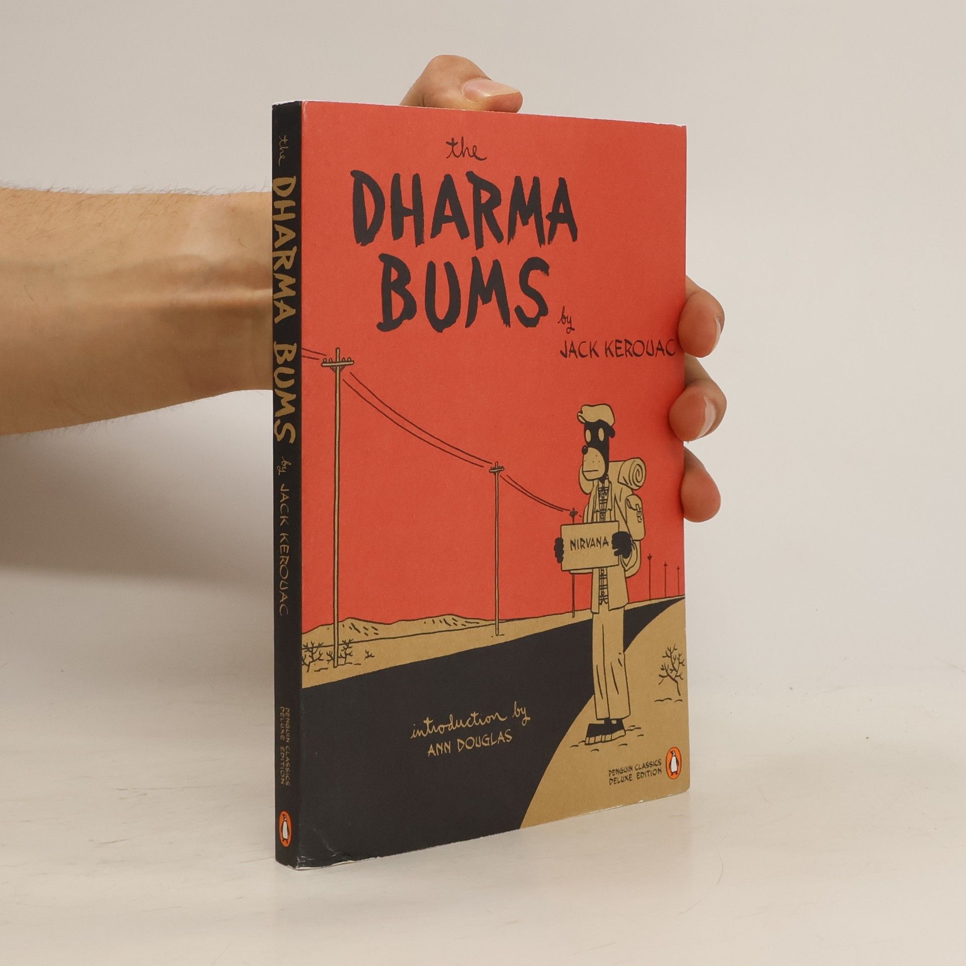 Jack Kerouac The Dharma bums