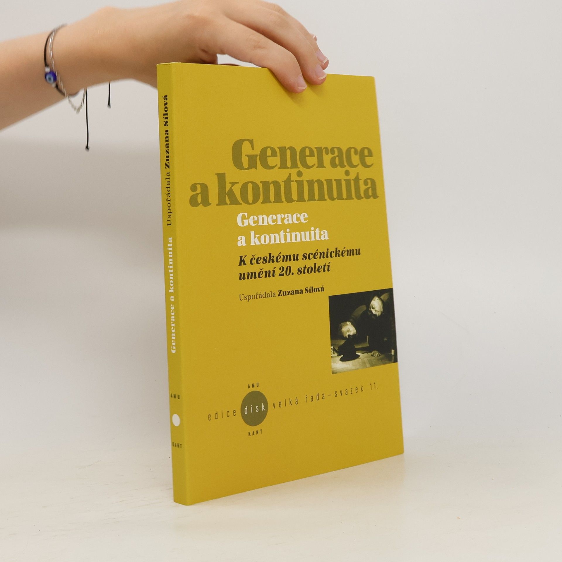 Zuzana Sílová Generace a kontinuita
