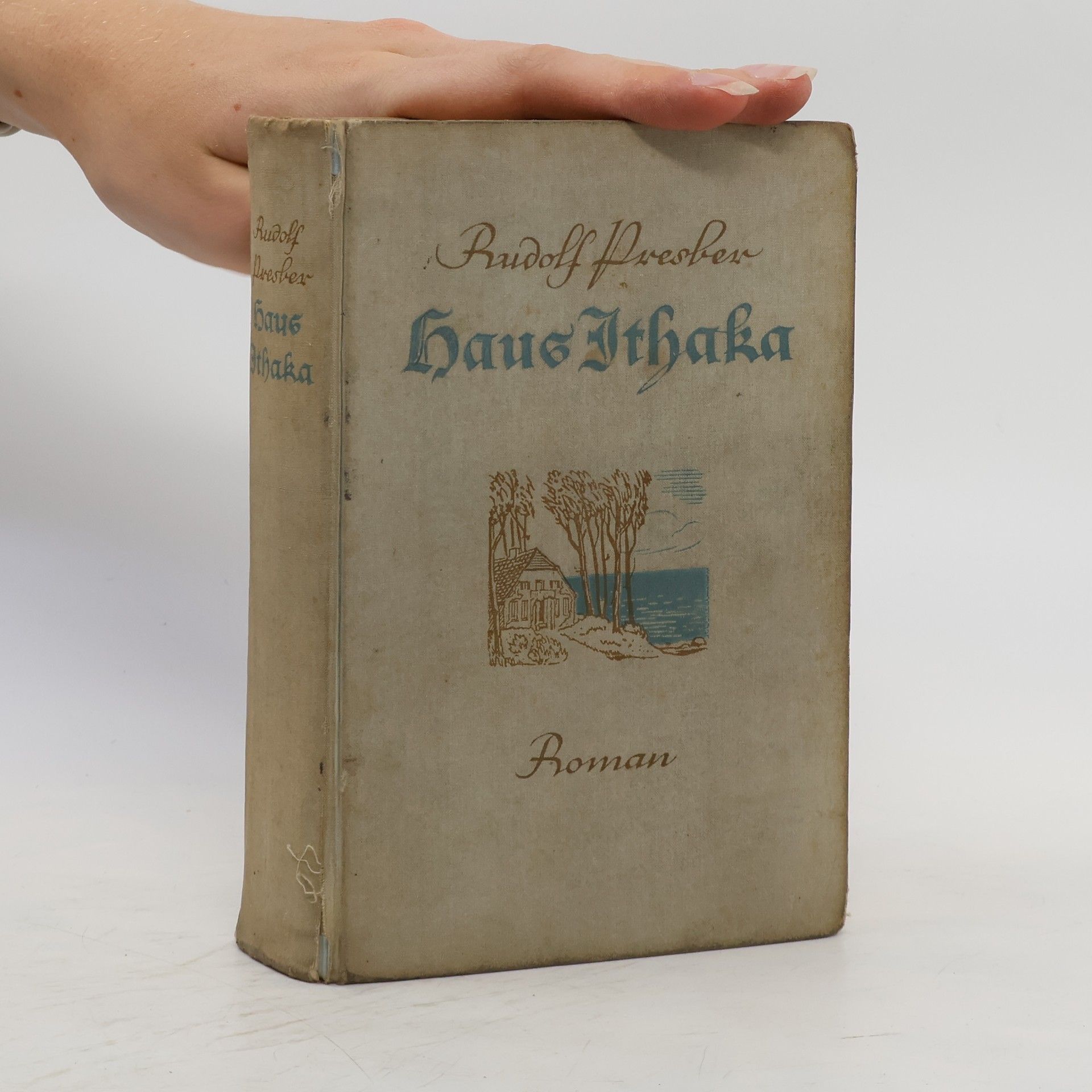 Rudolf Presber Haus Ithaka