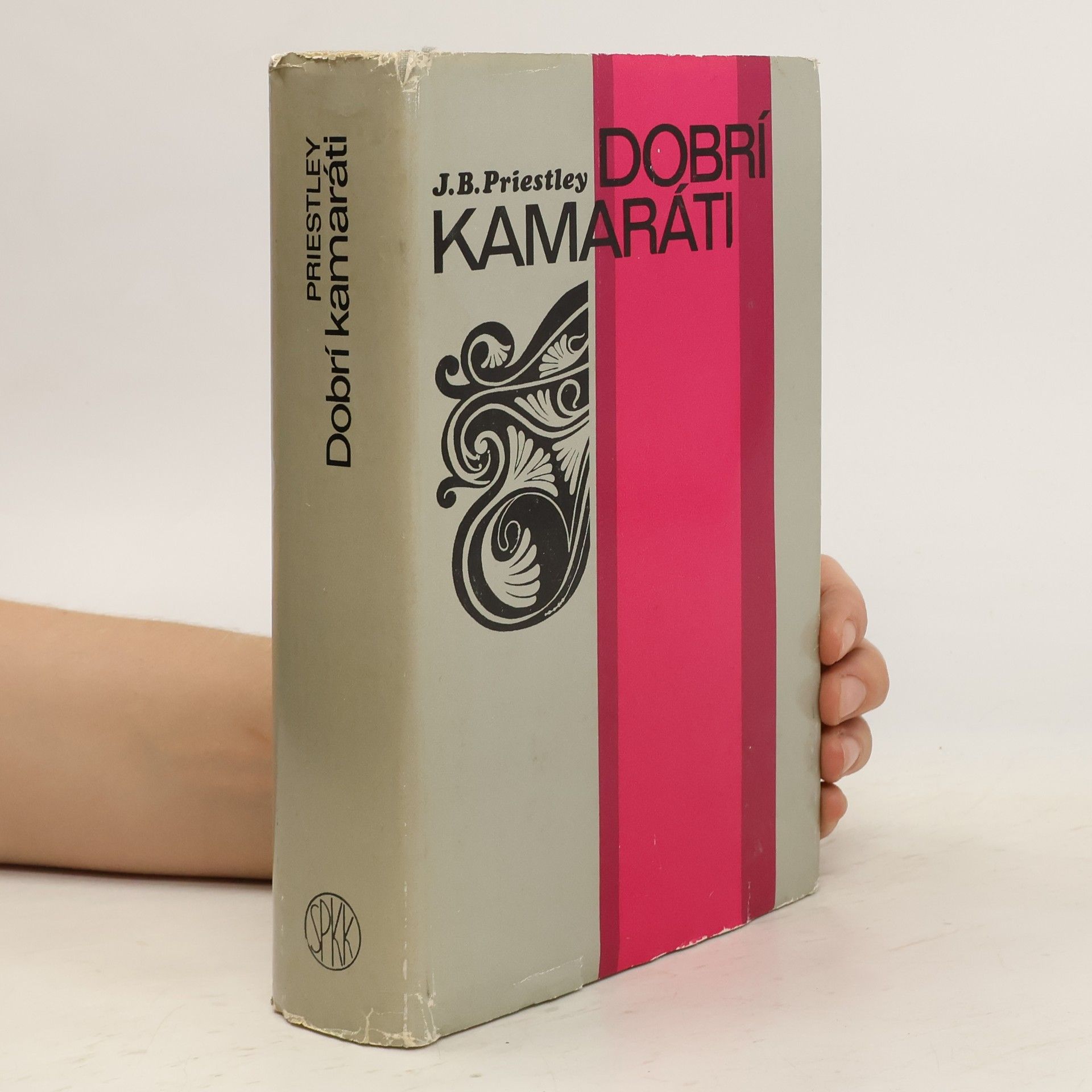 J. B. Priestley Dobrí kamaráti