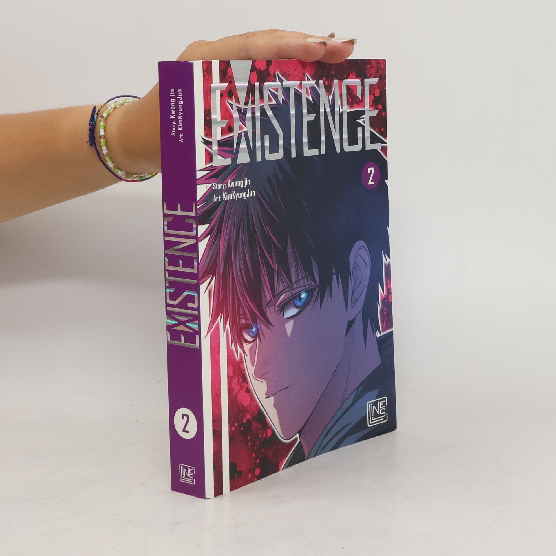 Gwang jin Existence 2