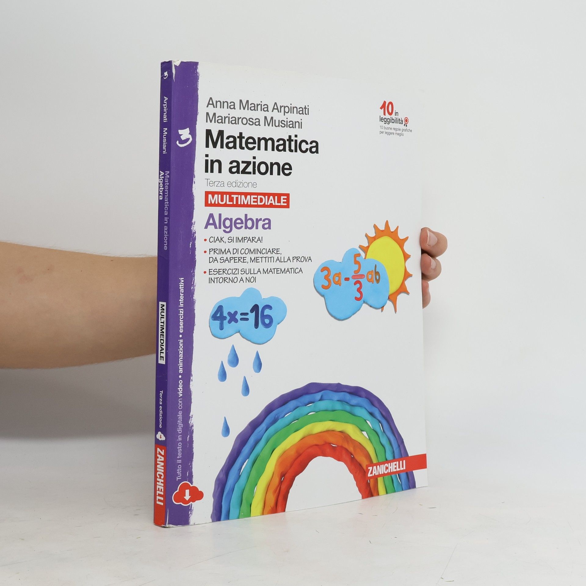 Anna Maria Arpinati Matematica in azione