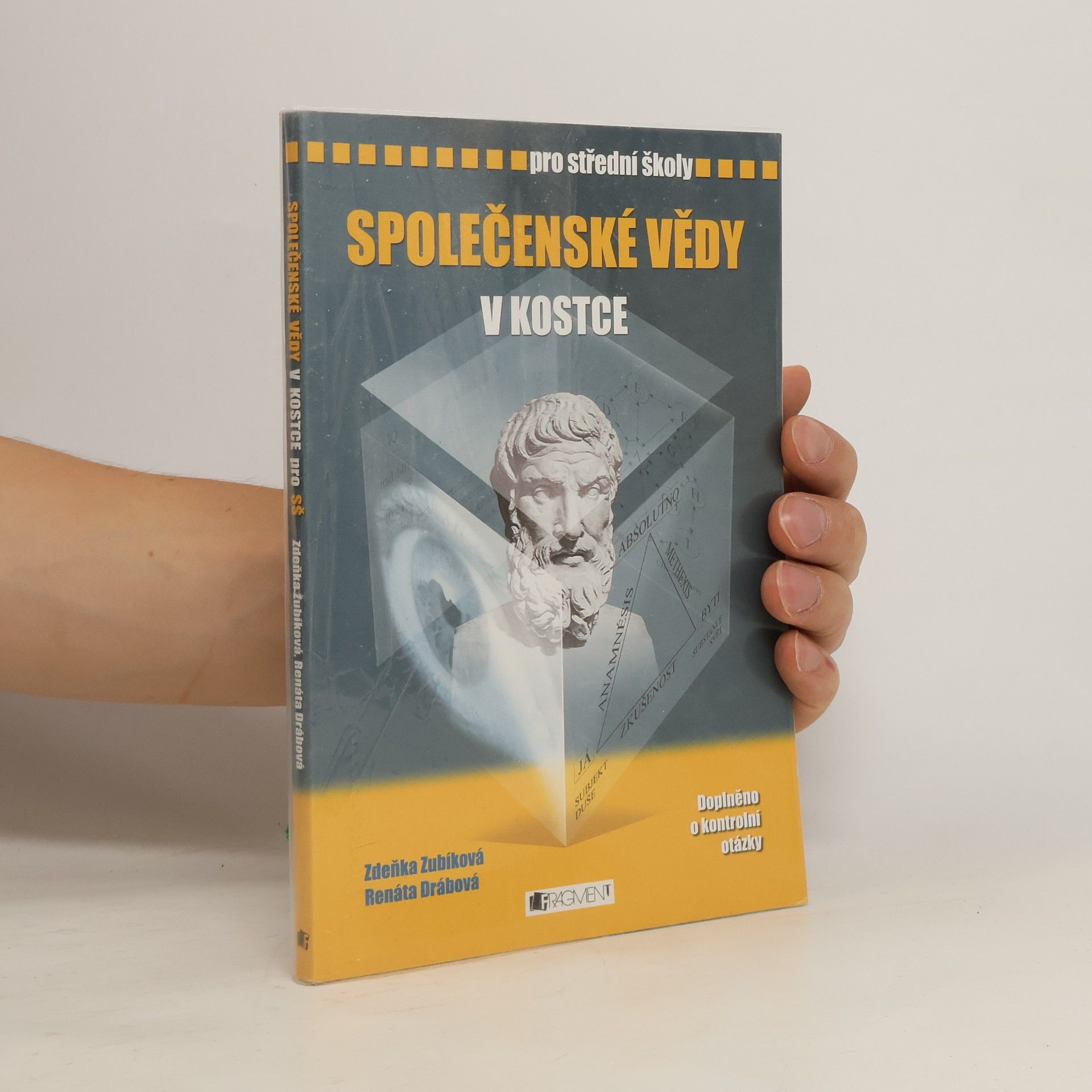Zdeňka Zubíková Společenské vědy v kostce