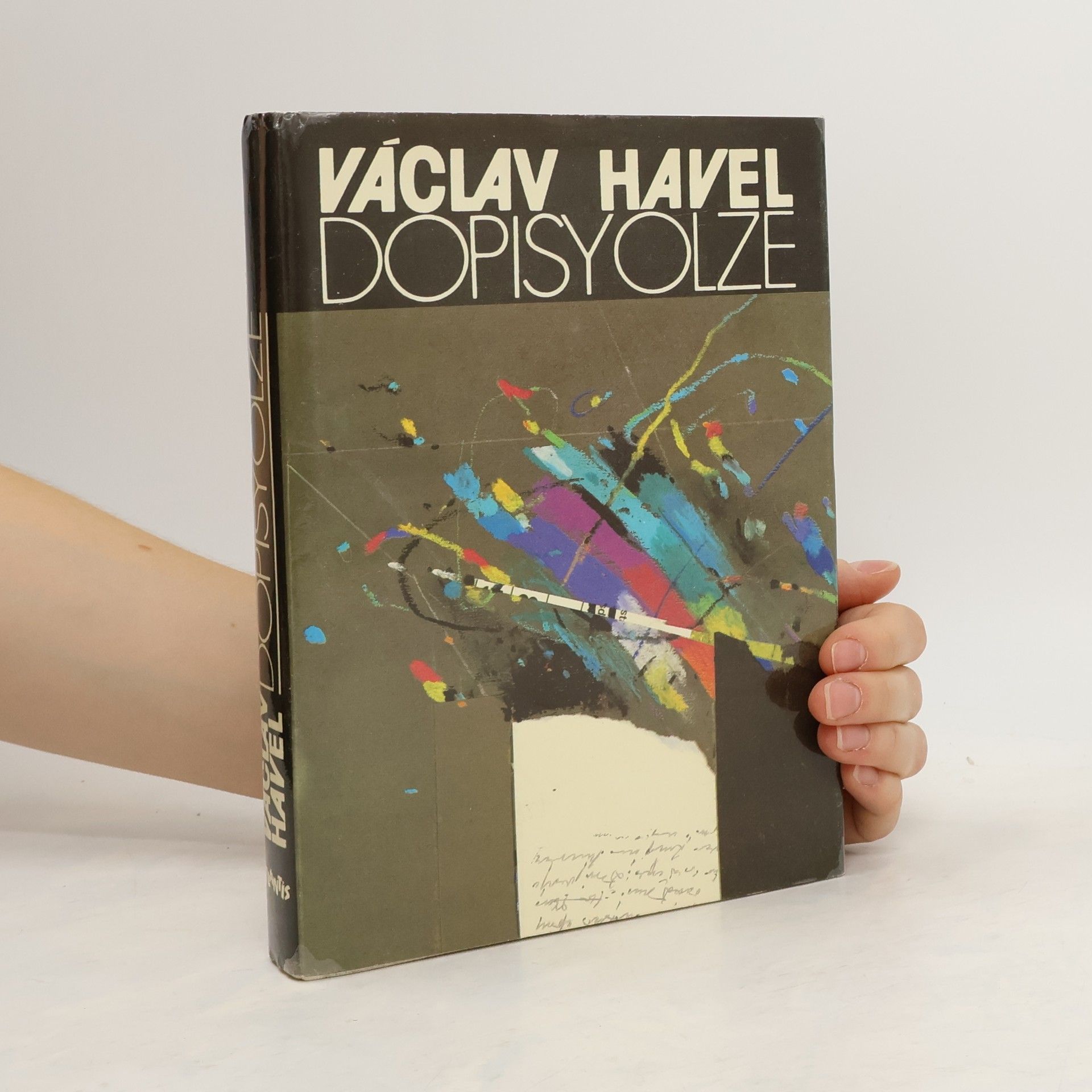 Václav Havel Dopisy Olze