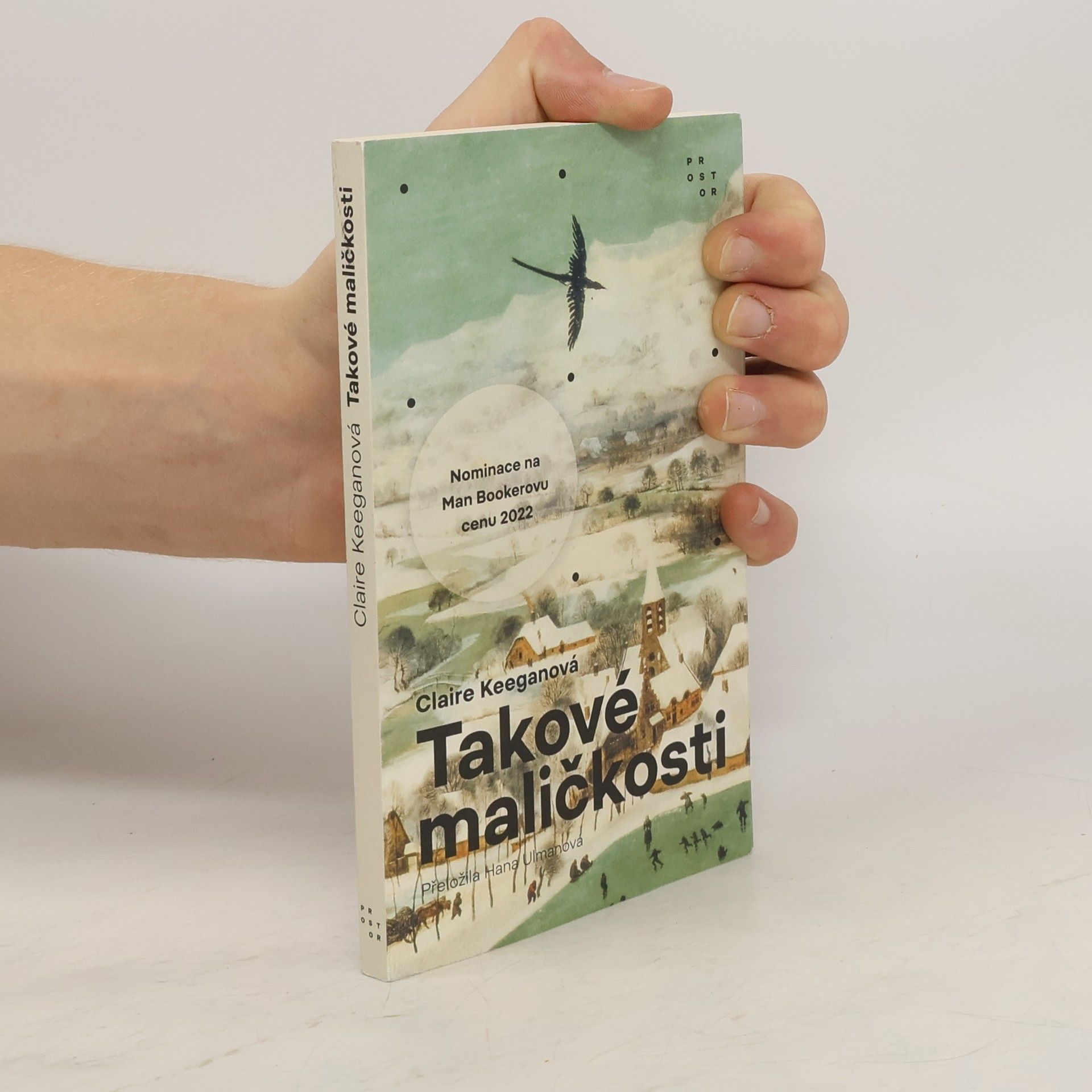 Claire Keegan Takové maličkosti