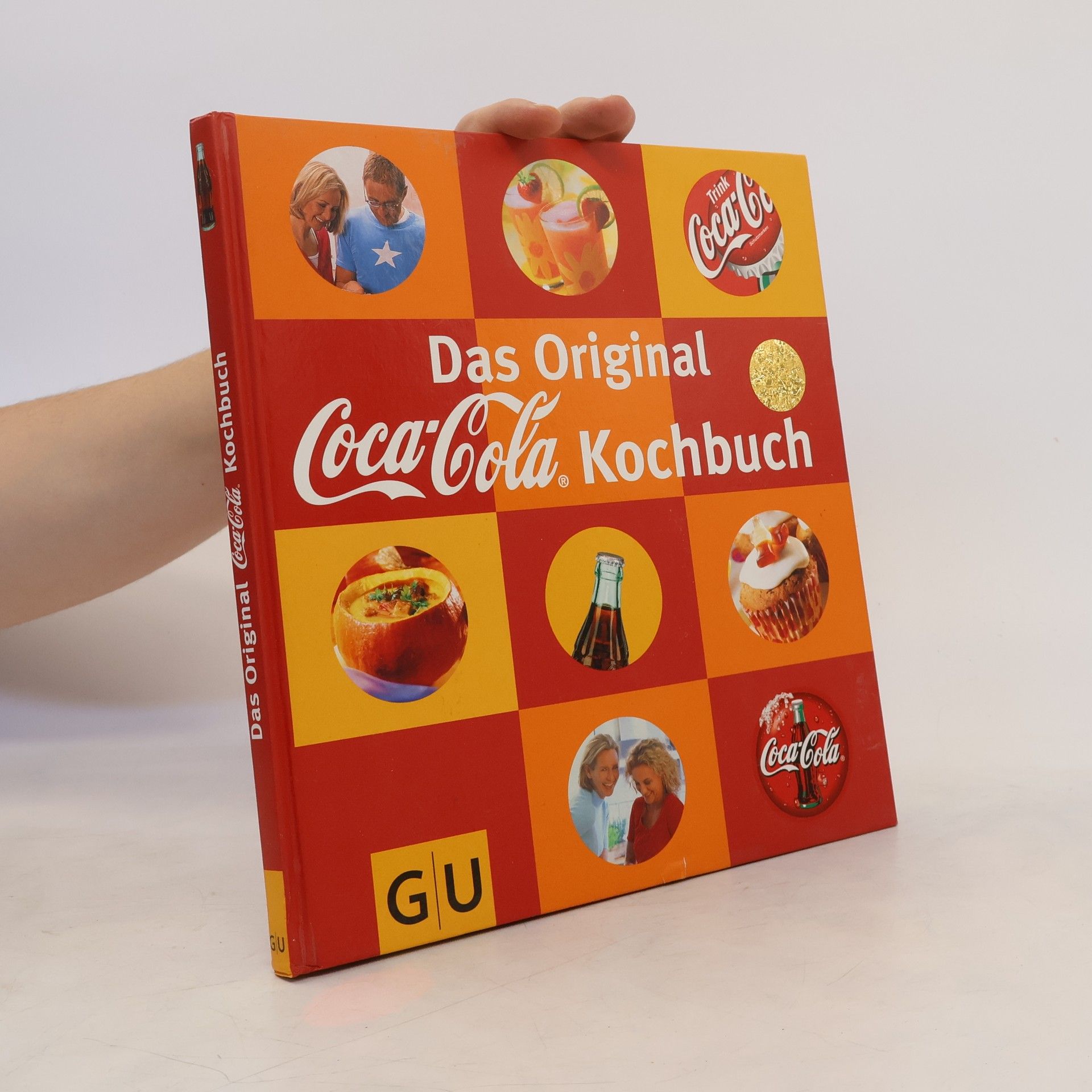 Catharina Wilhelm Das Original-Coca-Cola-Kochbuch