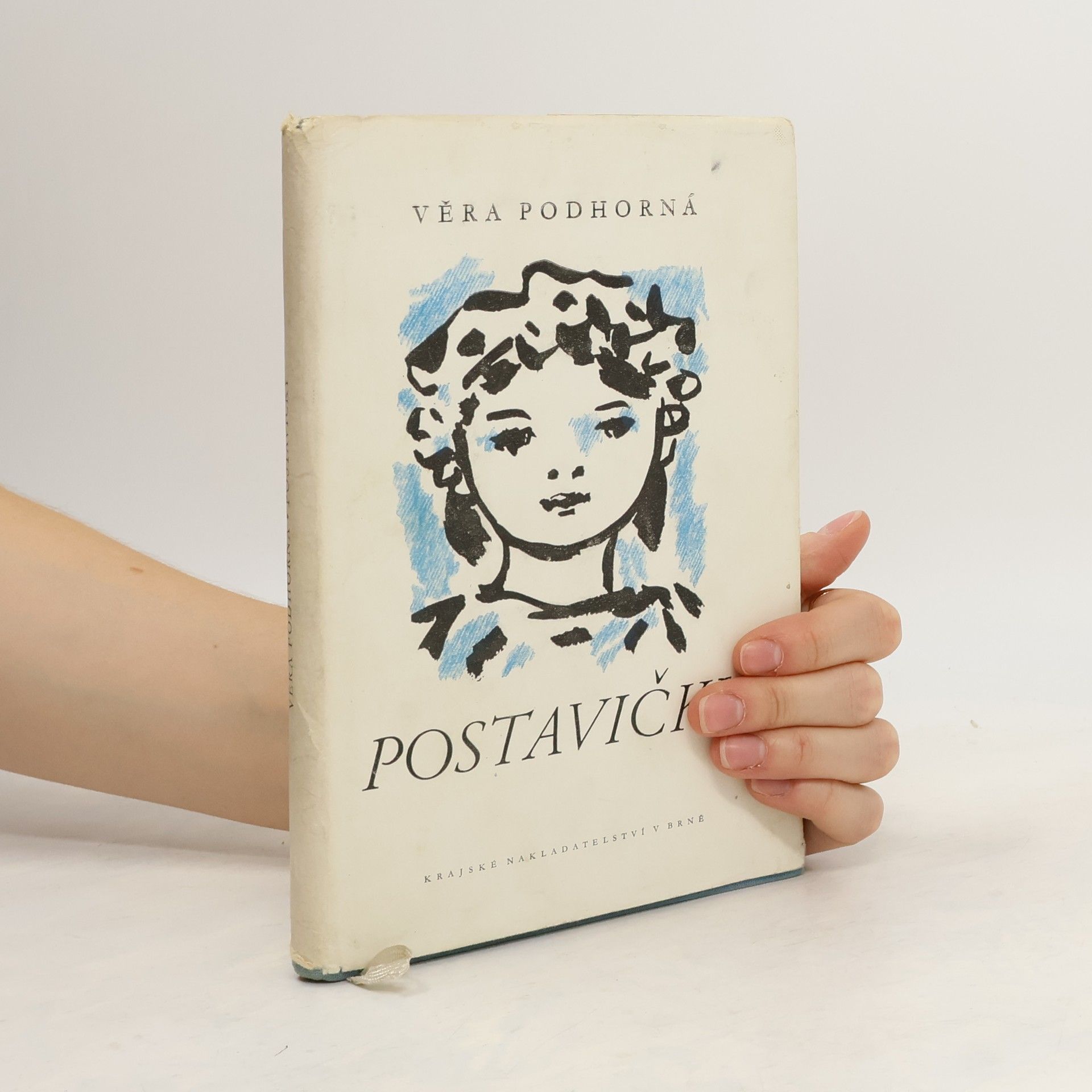 Věra Podhorná Postavičky
