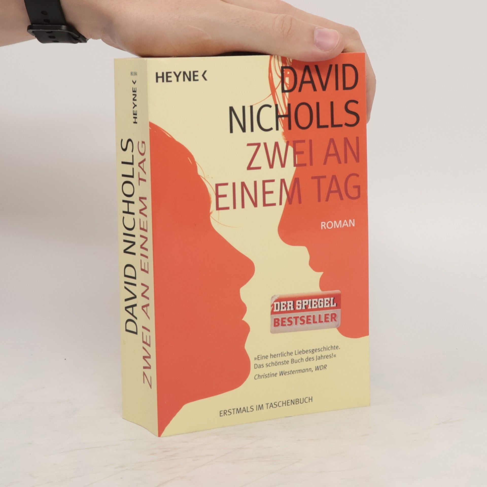 David Nicholls Zwei an einem Tag