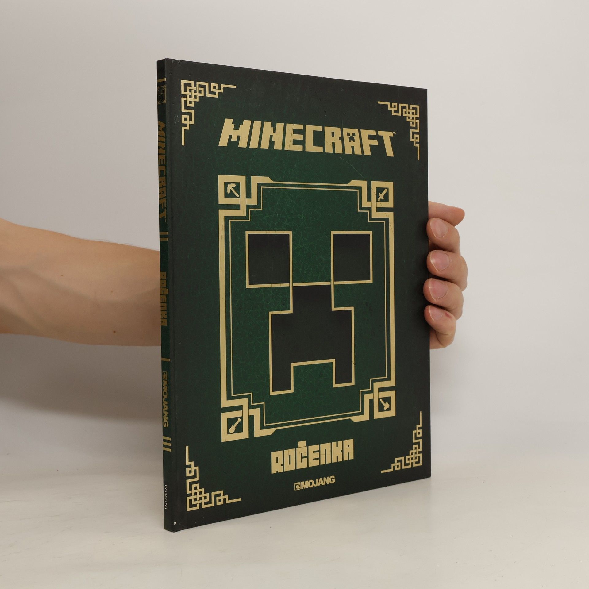 Collectif d'auteurs Minecraft - Ročenka