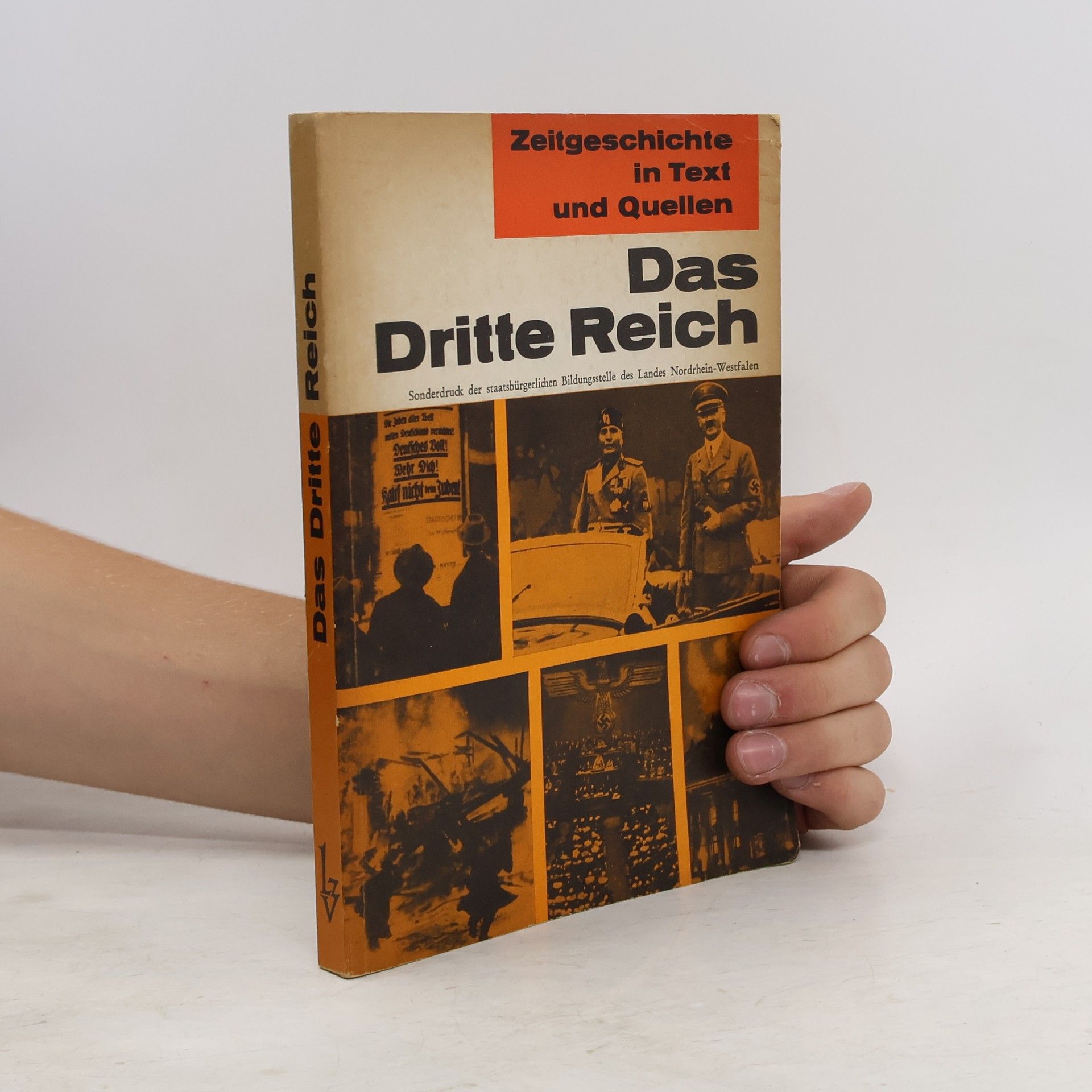 Collectif d'auteurs Das Dritte Reich