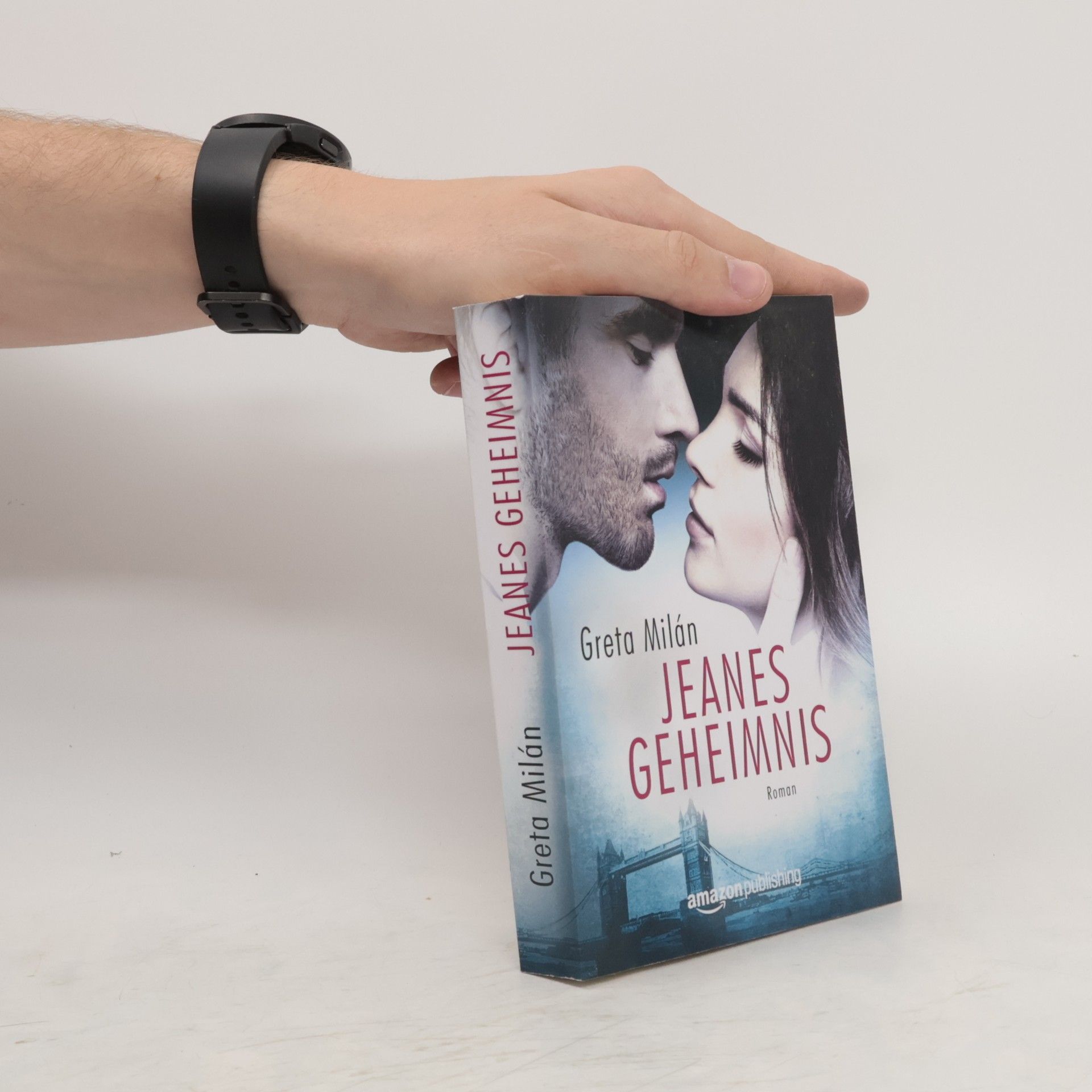Greta Milán Jeanes Geheimnis