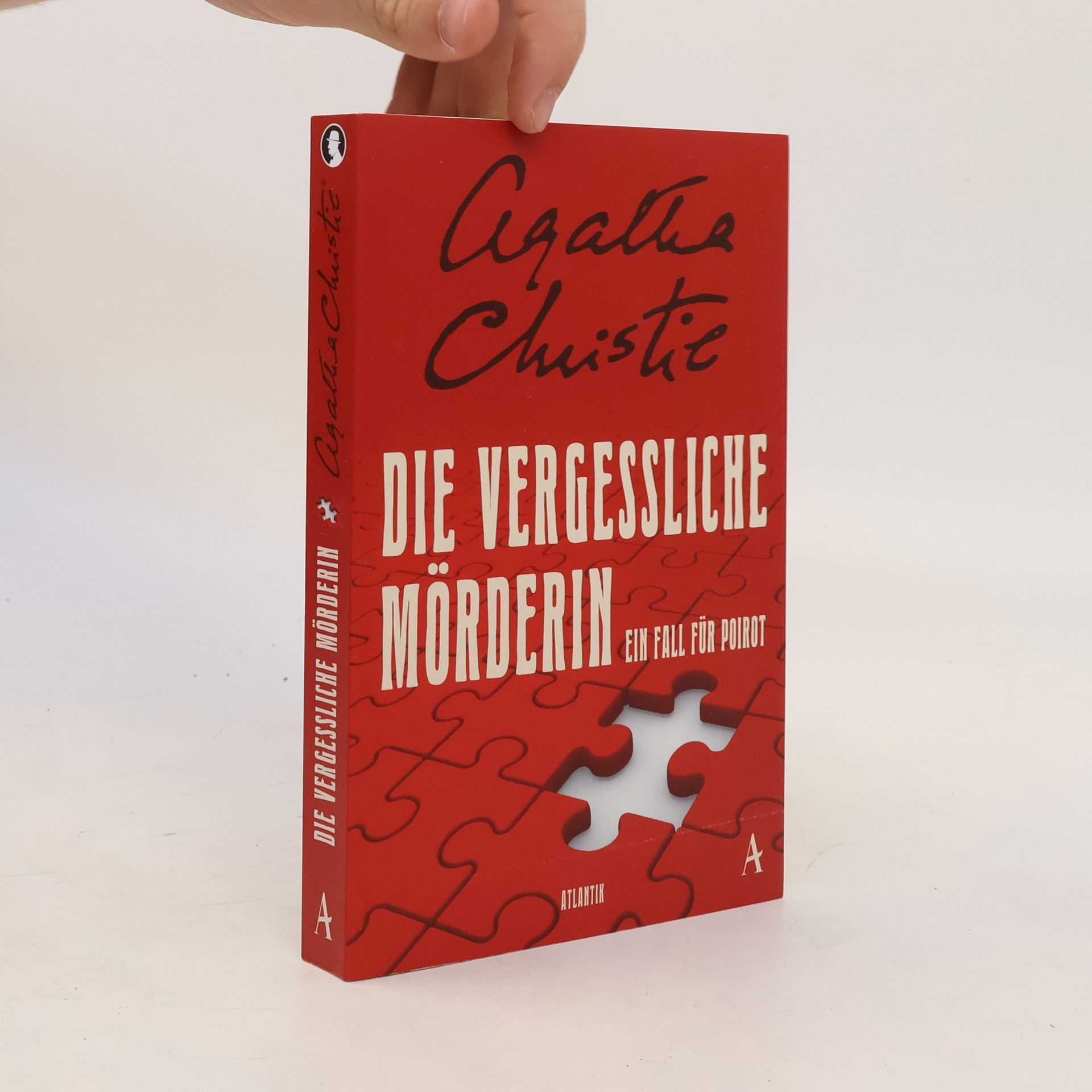 Agatha Christie Die vergessliche Mörderin