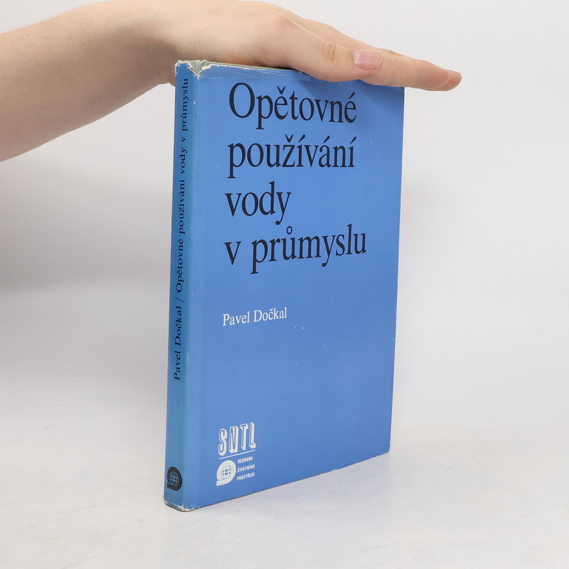kolektiv Opětovné používání vody v průmyslu