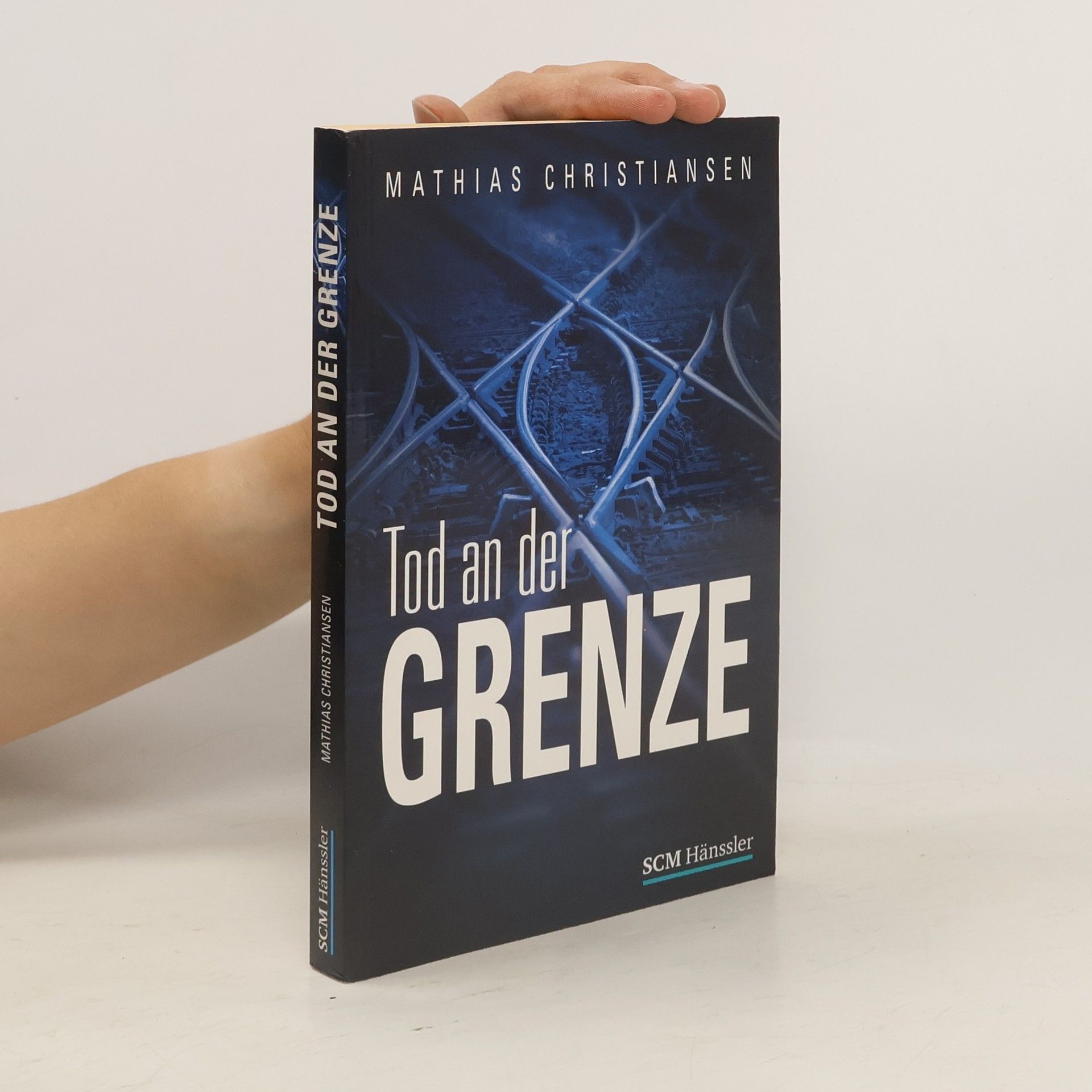 Mathias Christiansen Tod an der Grenze