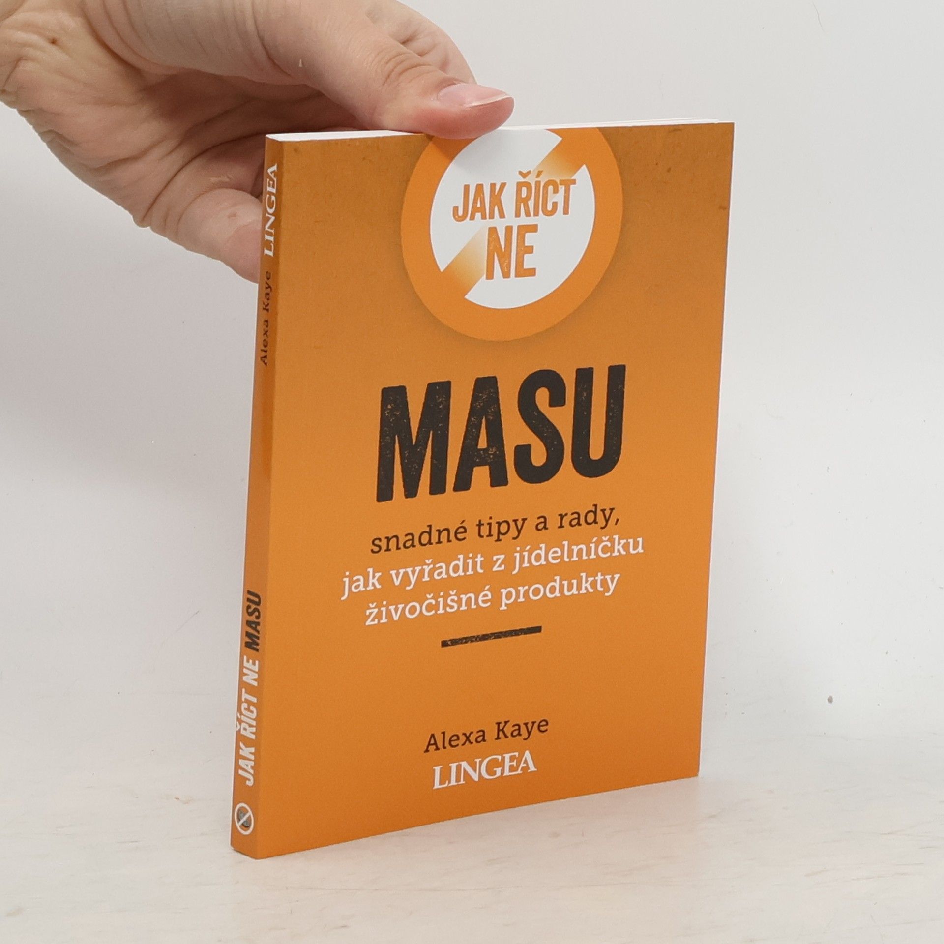 Alexa Kaye Jak říct ne masu