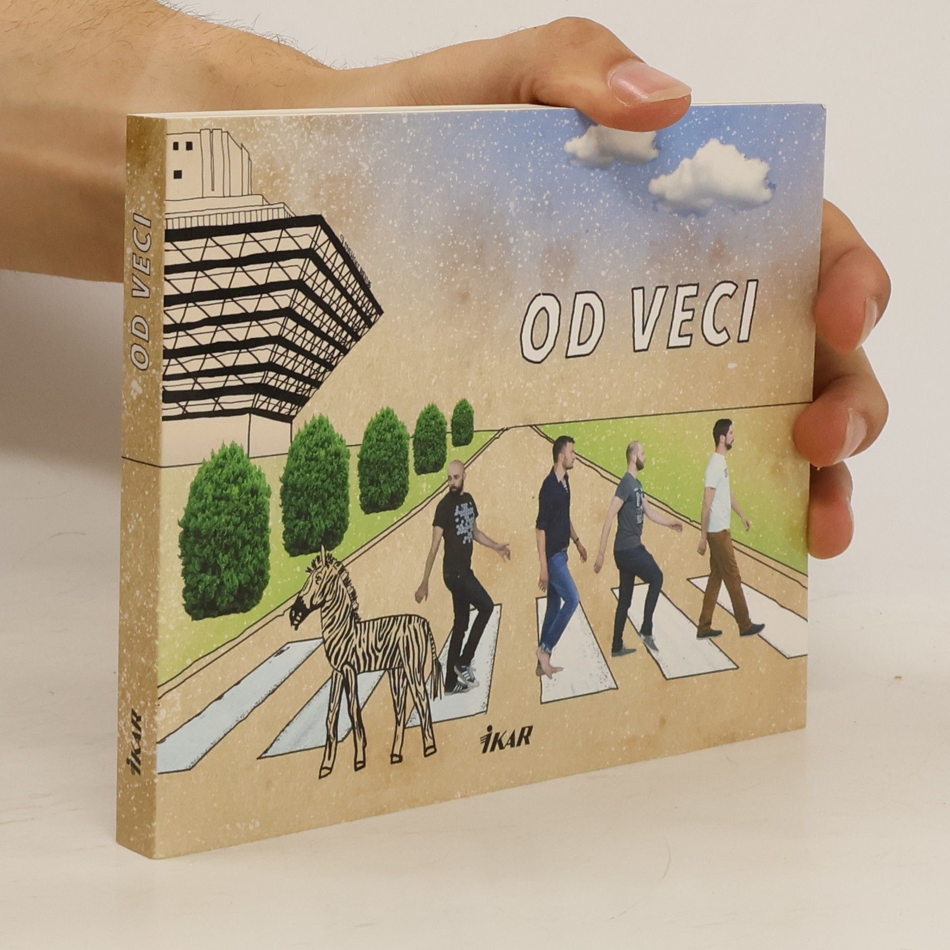 Maroš Hečko Od veci