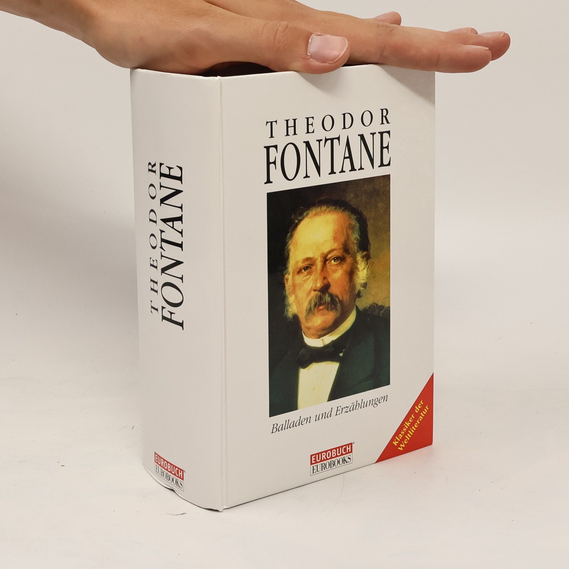 Theodor Fontane Theodor Fontane. Balladen und Erzählungen