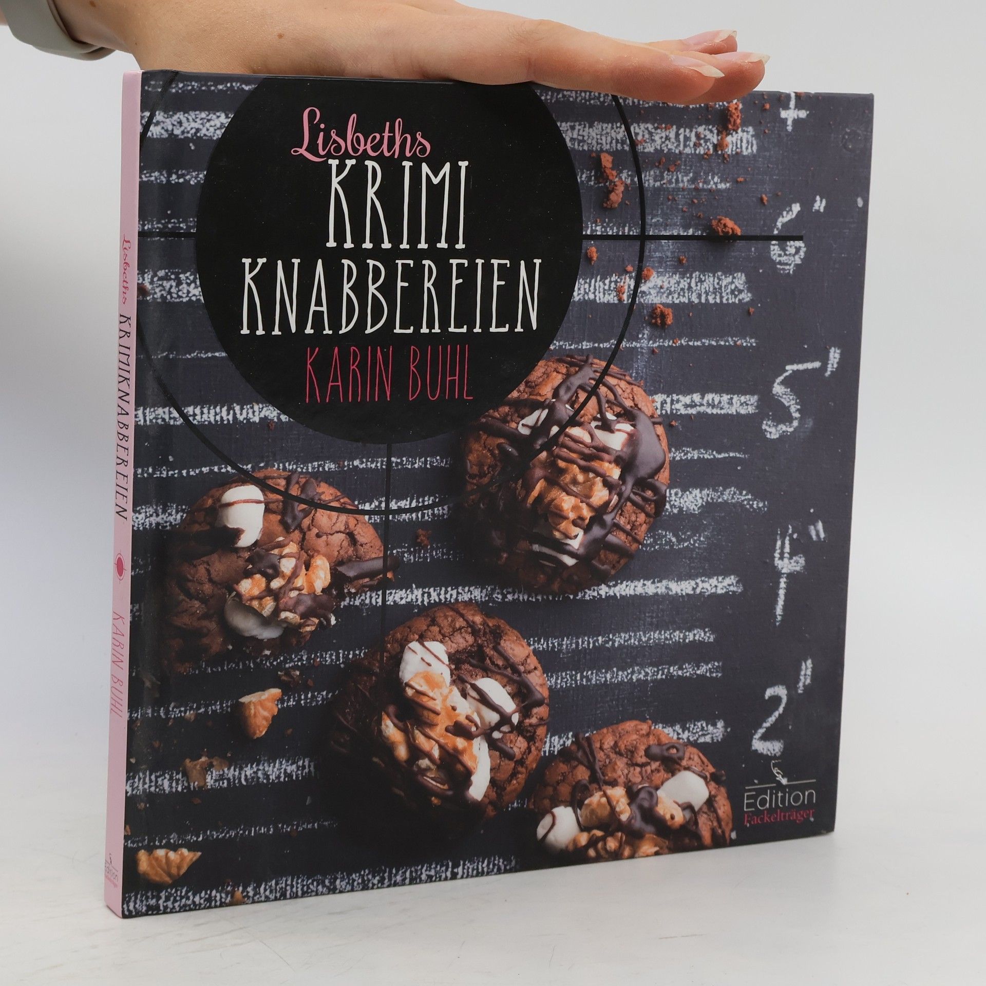 Karin Buhl Lisbeths Krimiknabbereien