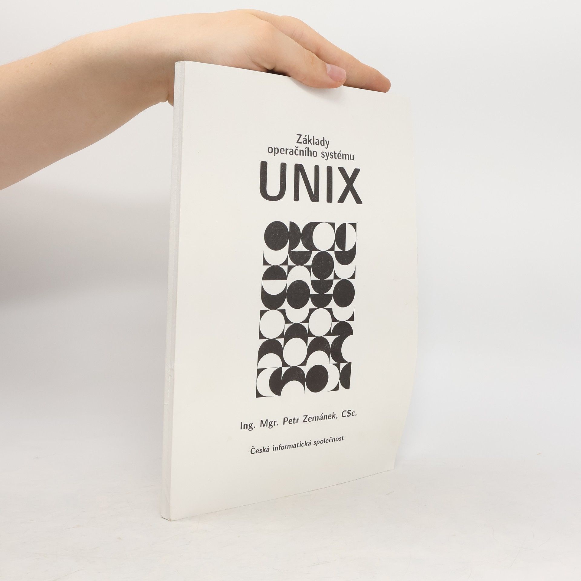 Petr Zemánek Základy operačního systému UNIX