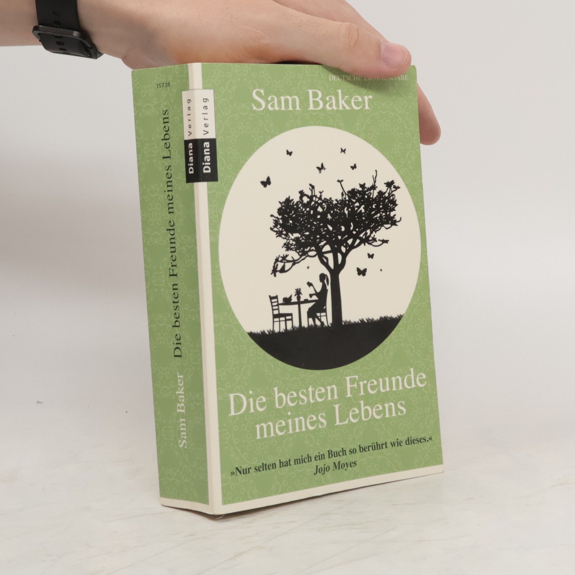 Sam Baker Die besten Freunde meines Lebens