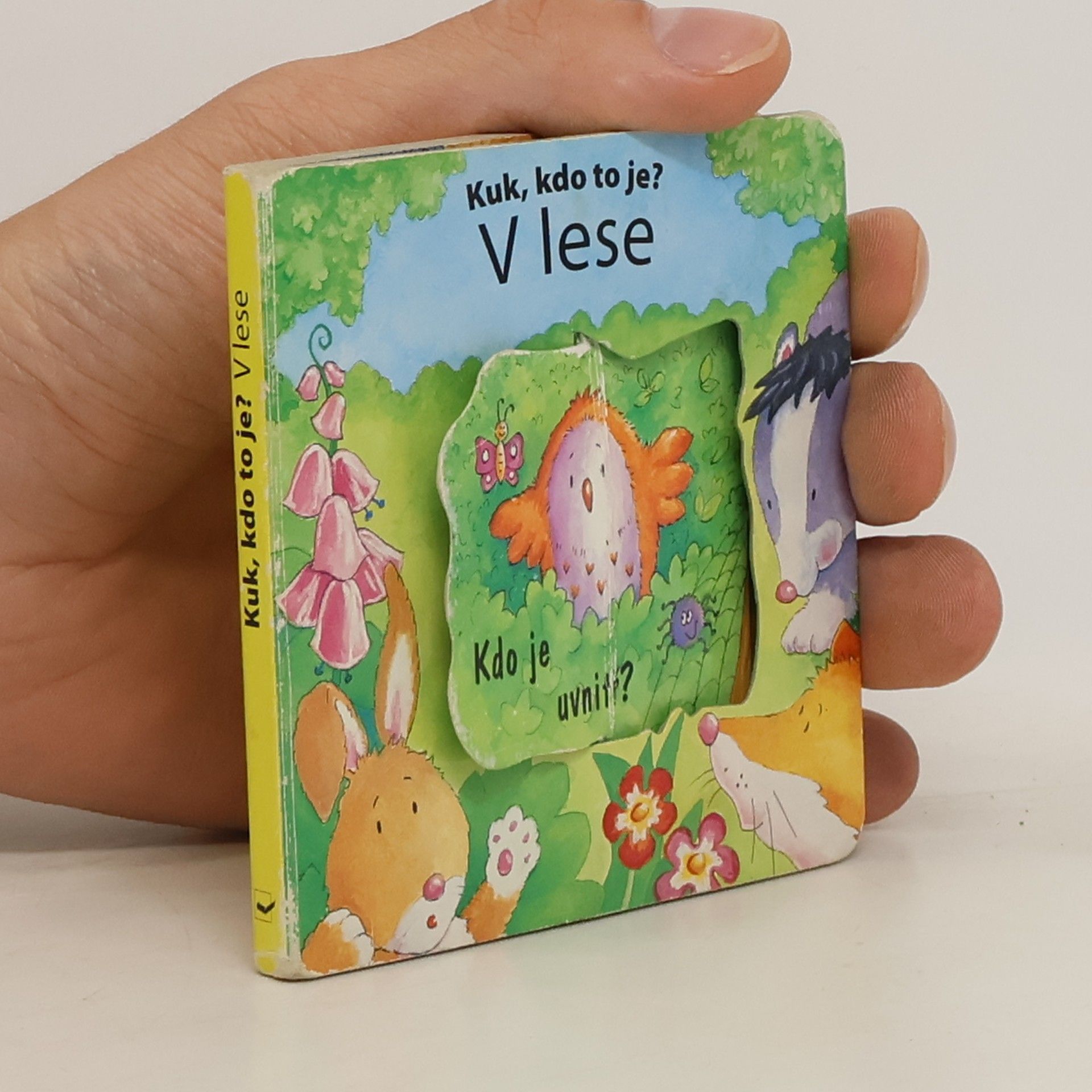 Autorenkollektiv Kuk - kdo to je? V lese