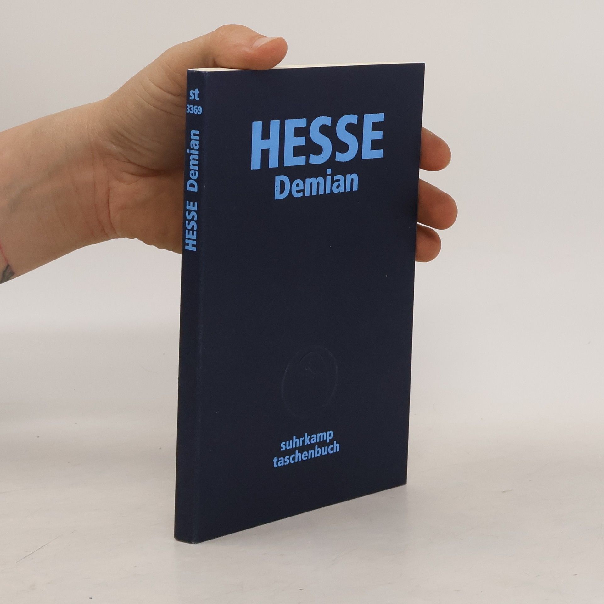 Hermann Hesse Demian