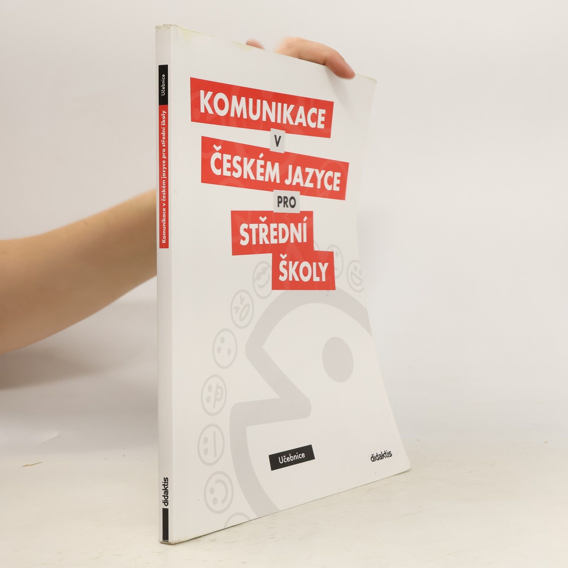Petra Adámková Komunikace v českém jazyce pro střední školy